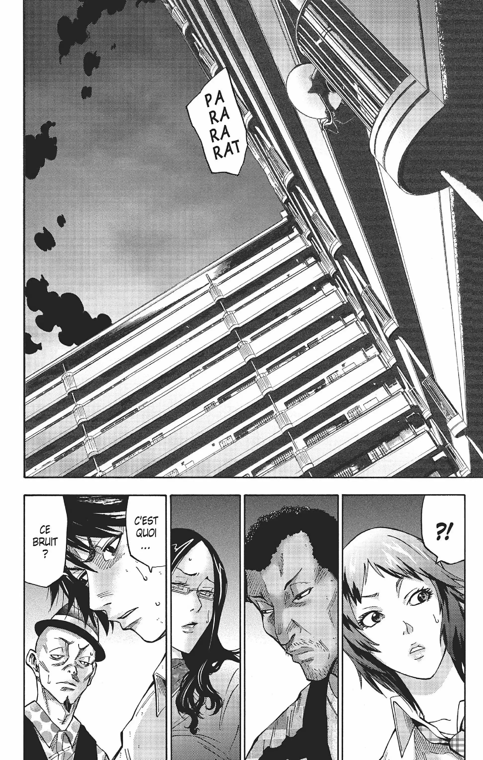 Read Alice in Borderland FR Manga Online