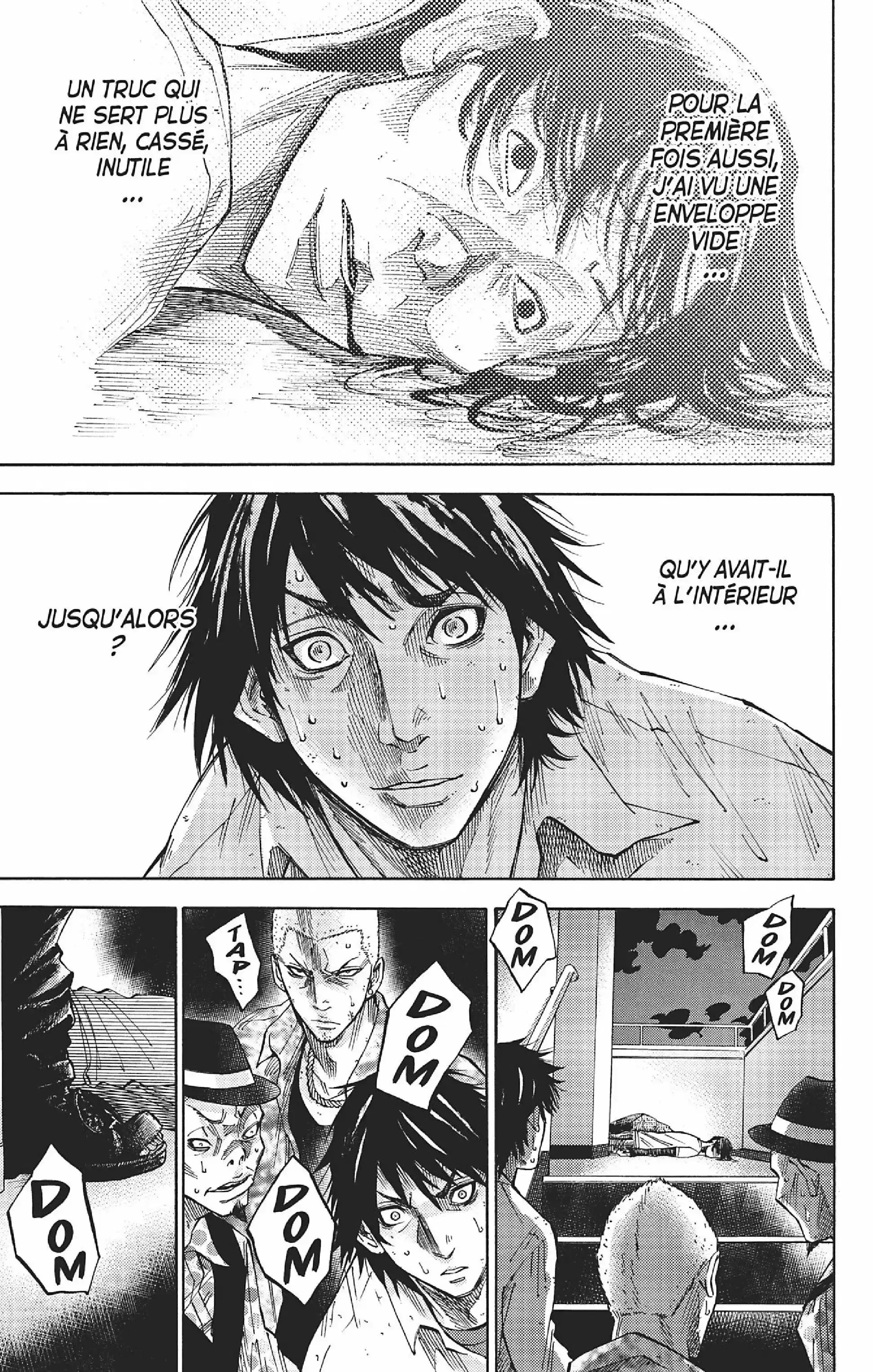 Read Alice in Borderland FR Manga Online
