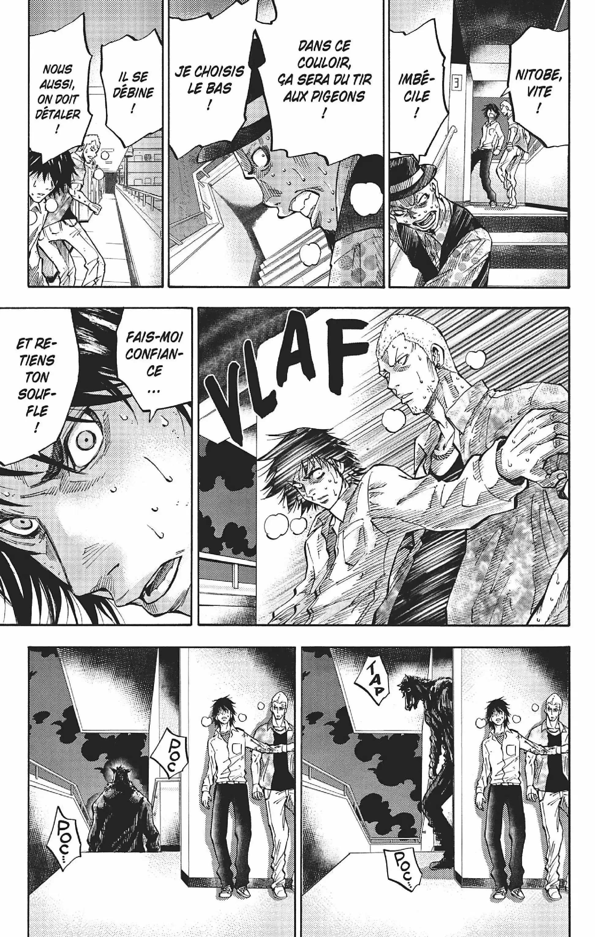 Read Alice in Borderland FR Manga Online