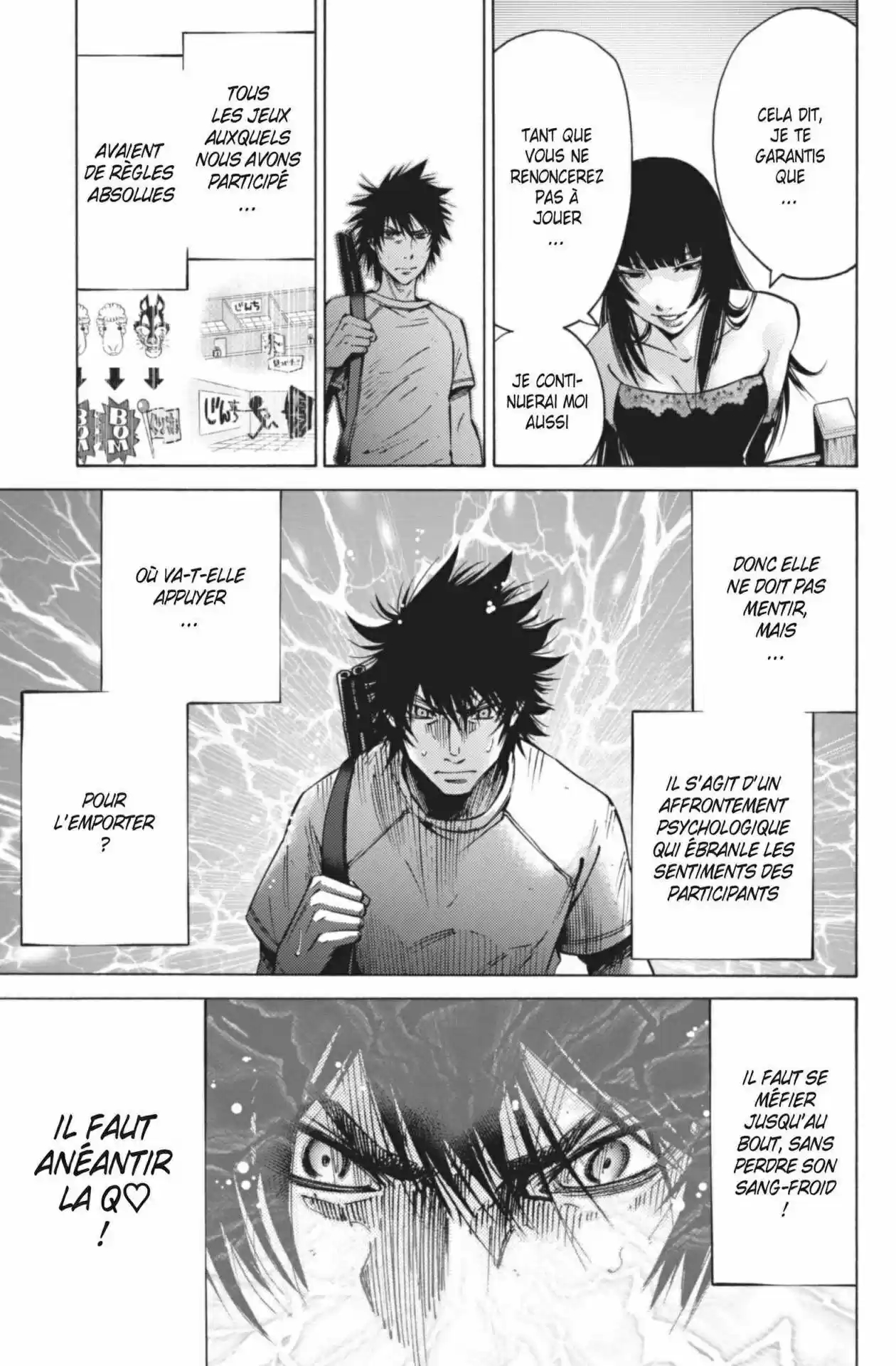 Read Alice in Borderland FR Manga Online