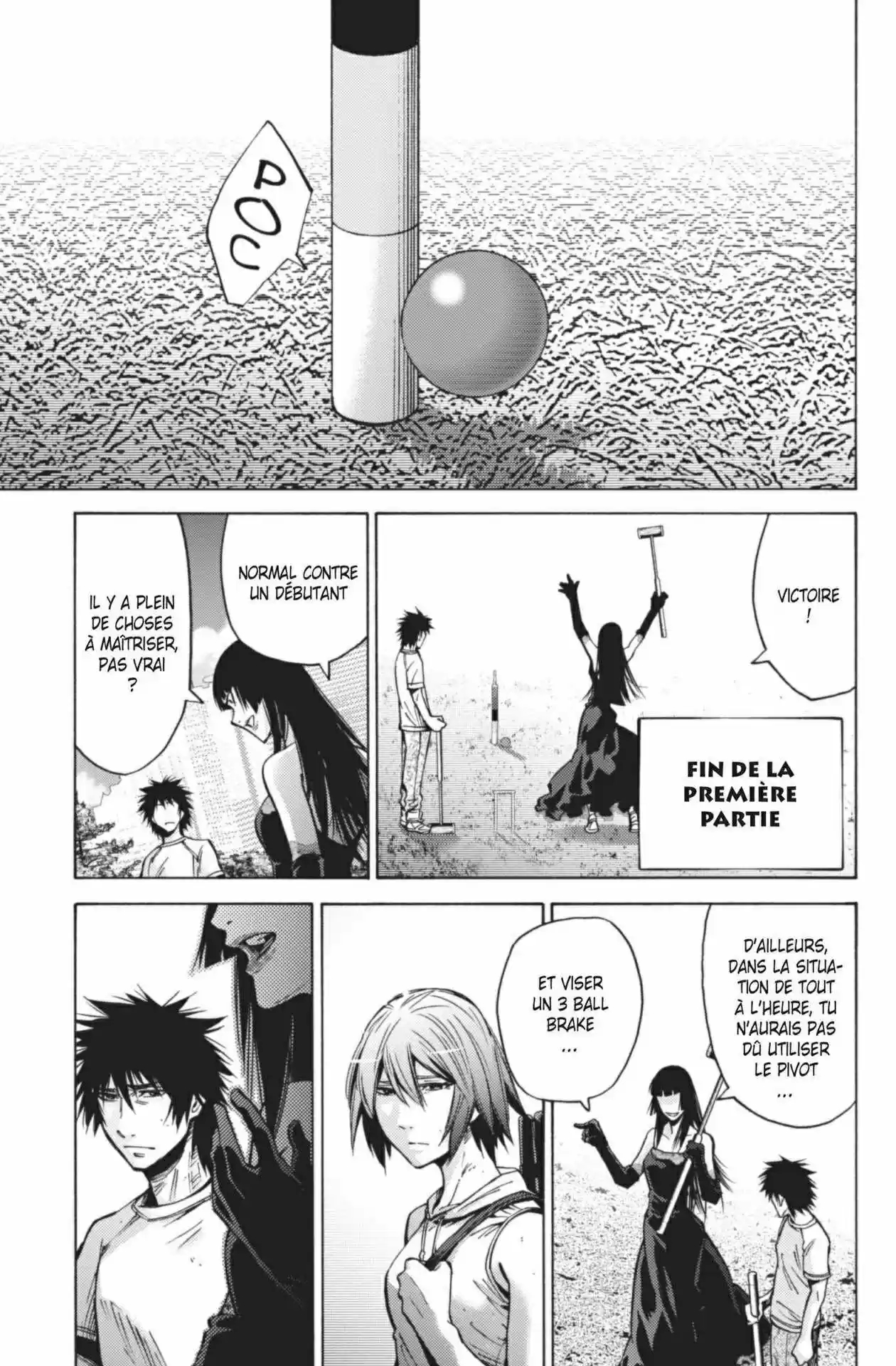 Read Alice in Borderland FR Manga Online