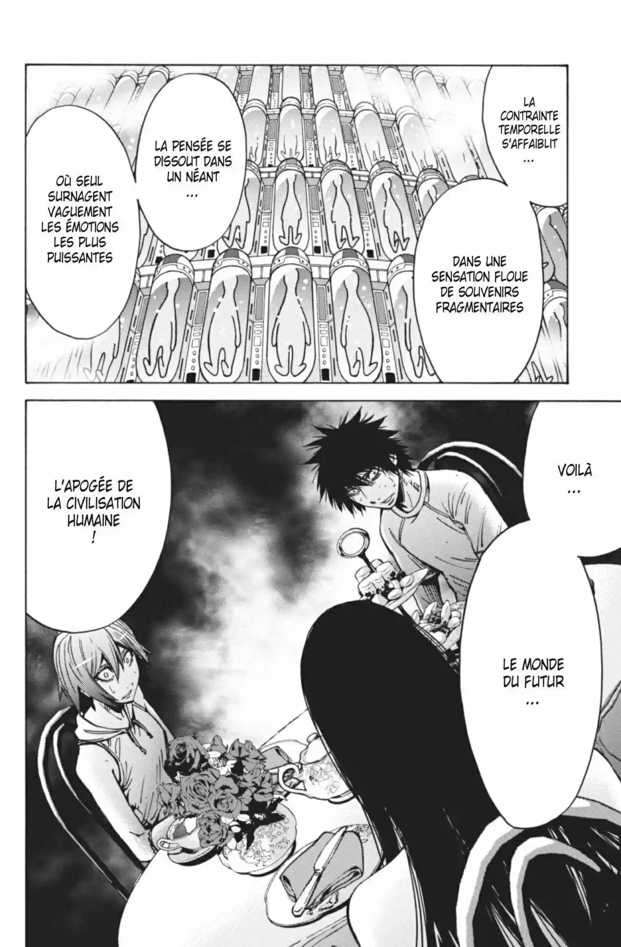 Read Alice in Borderland FR Manga Online