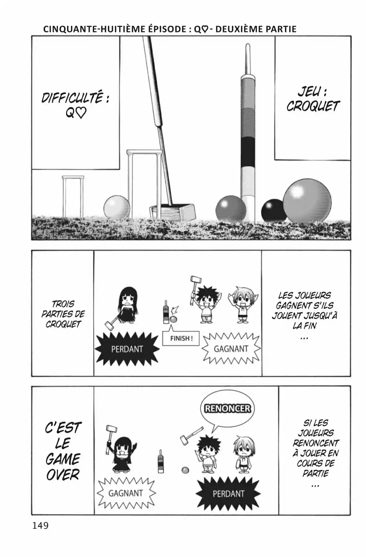 Read Alice in Borderland FR Manga Online