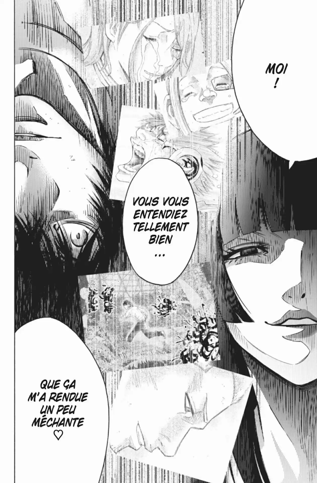 Read Alice in Borderland FR Manga Online