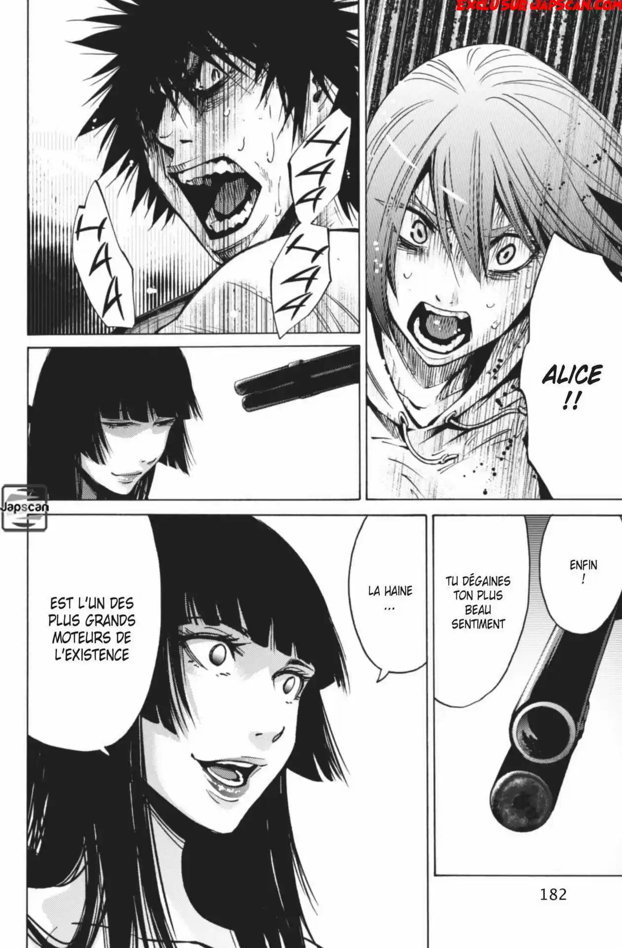 Read Alice in Borderland FR Manga Online