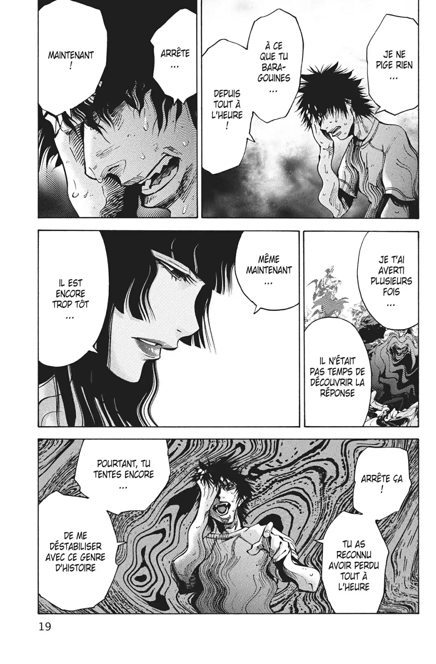 Read Alice in Borderland FR Manga Online