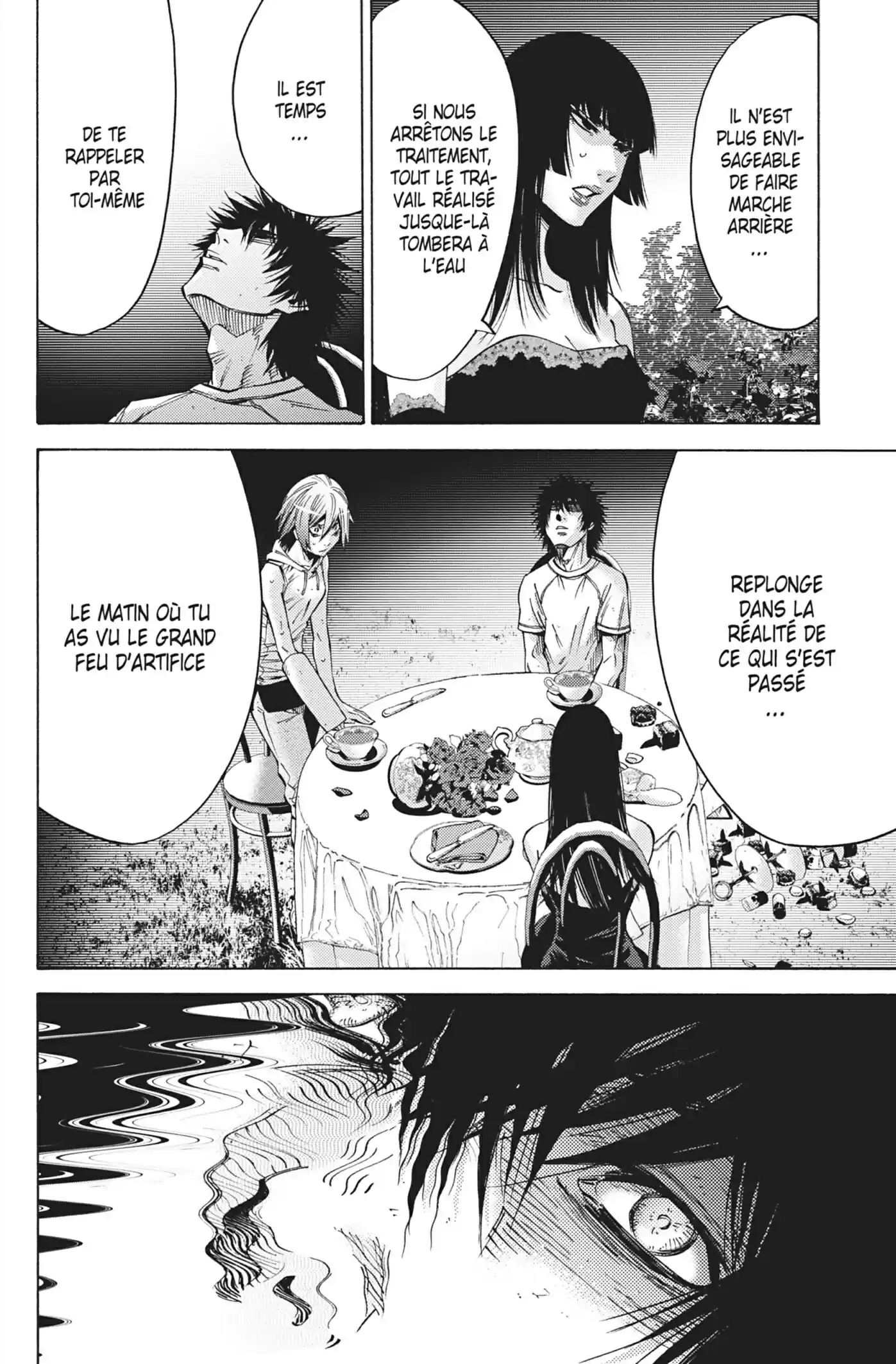 Read Alice in Borderland FR Manga Online