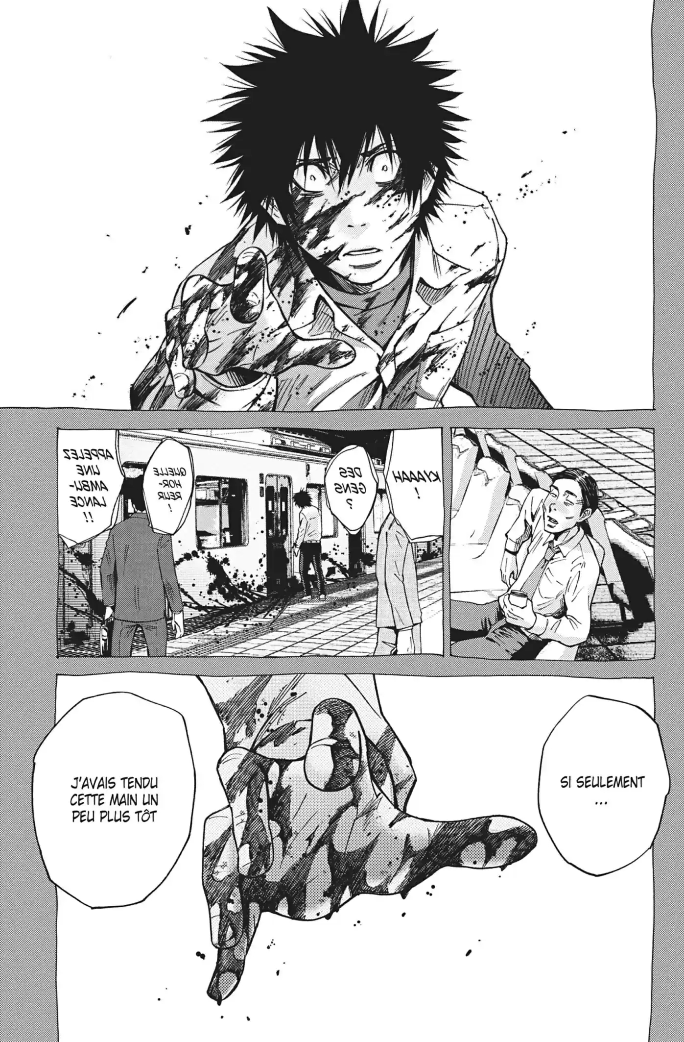 Read Alice in Borderland FR Manga Online