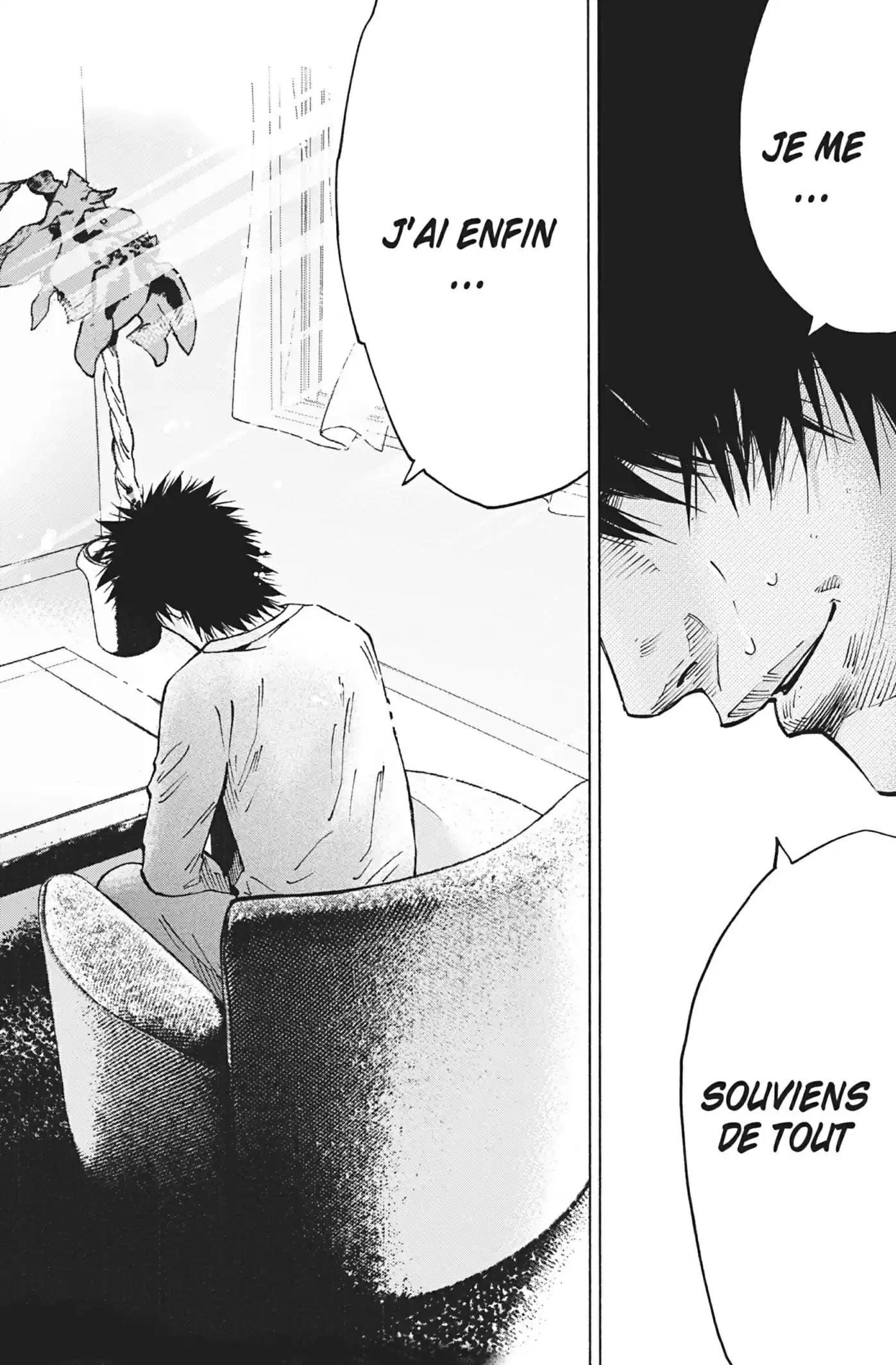 Read Alice in Borderland FR Manga Online