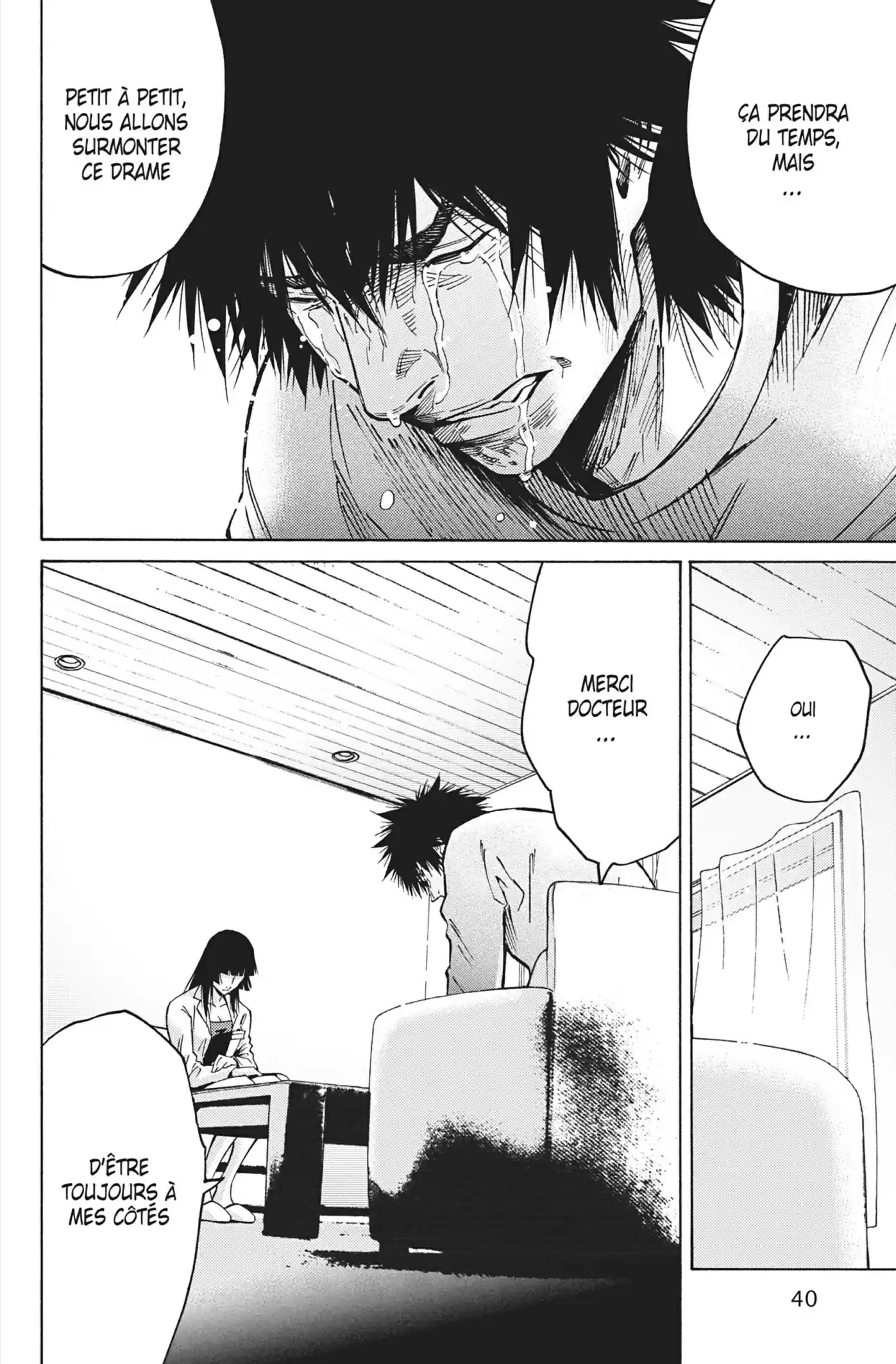 Read Alice in Borderland FR Manga Online