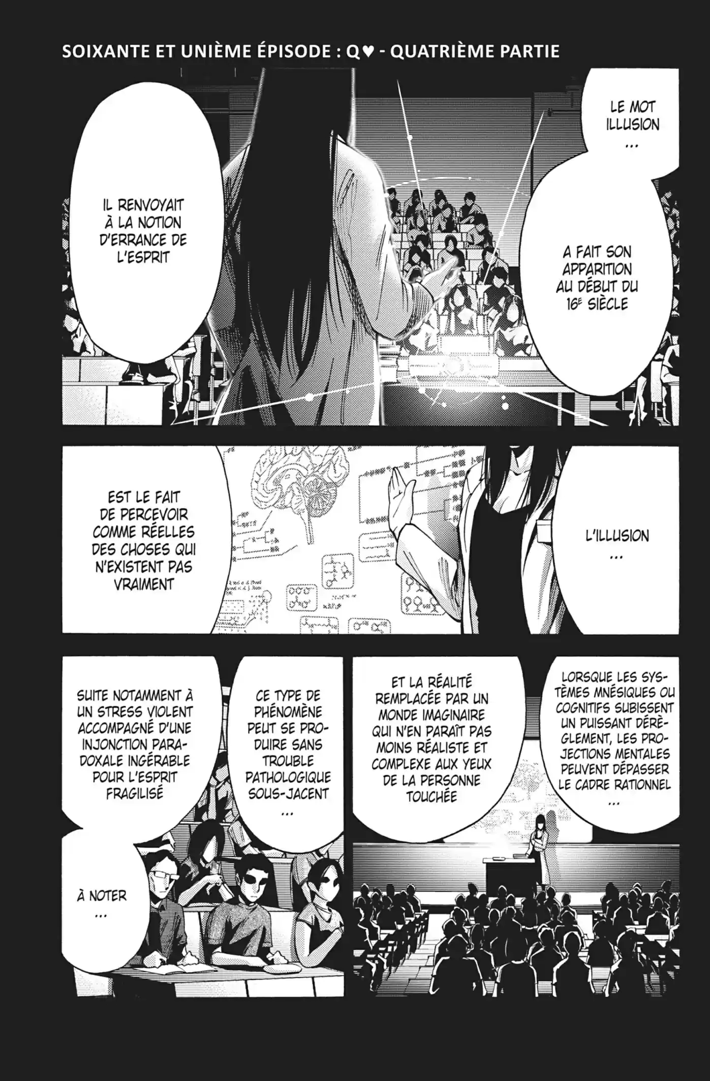 Read Alice in Borderland FR Manga Online