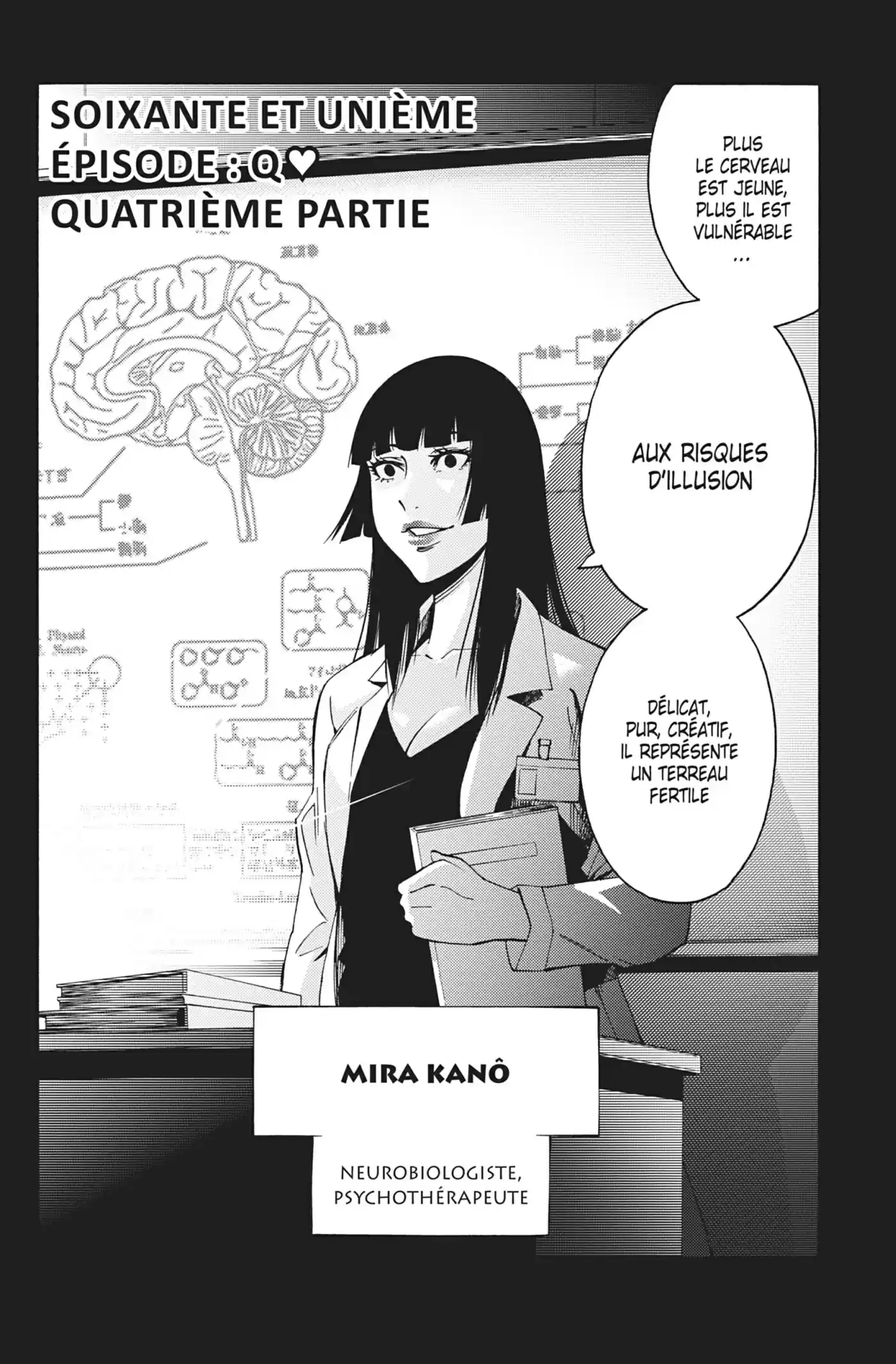 Read Alice in Borderland FR Manga Online