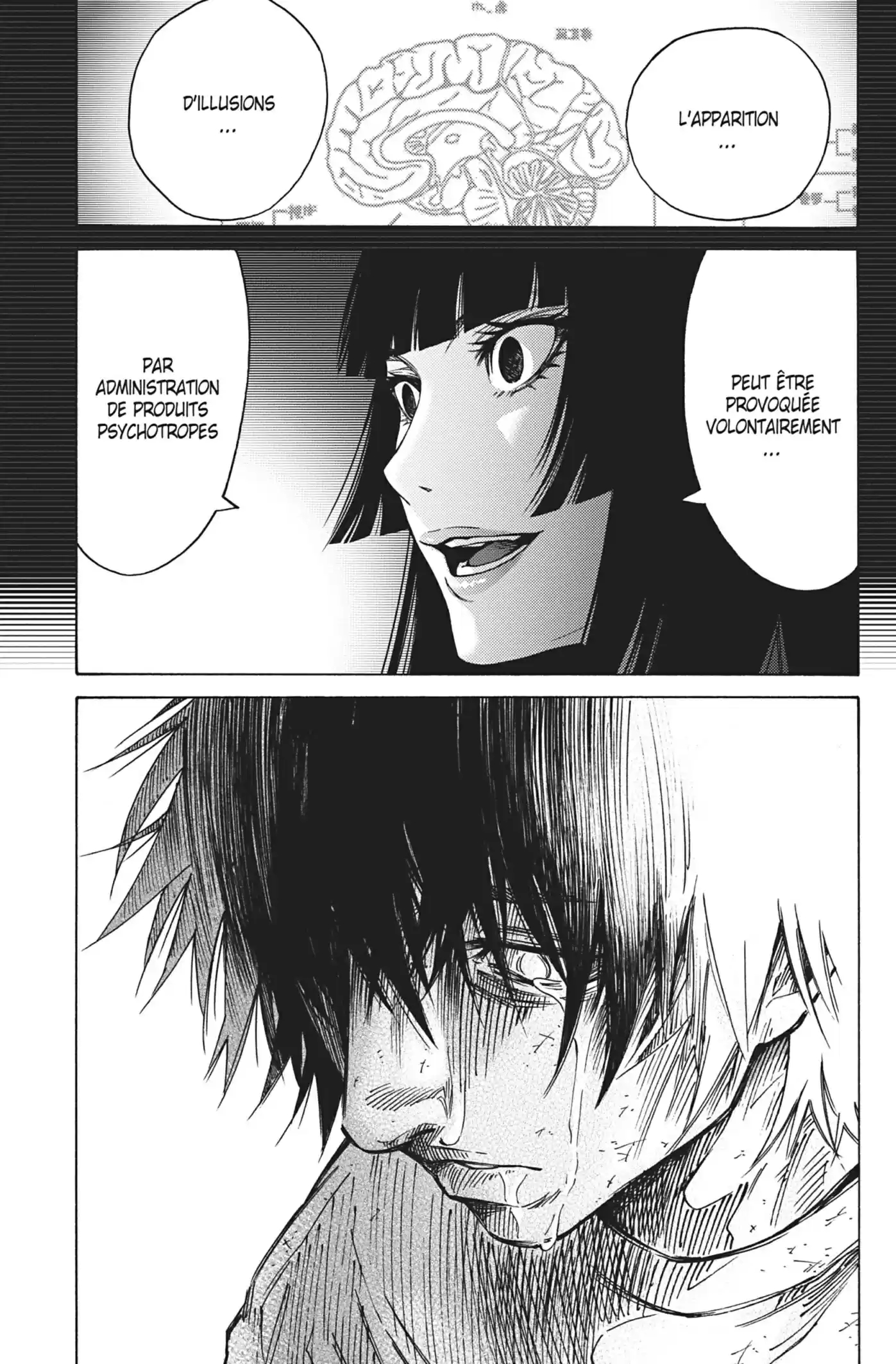 Read Alice in Borderland FR Manga Online