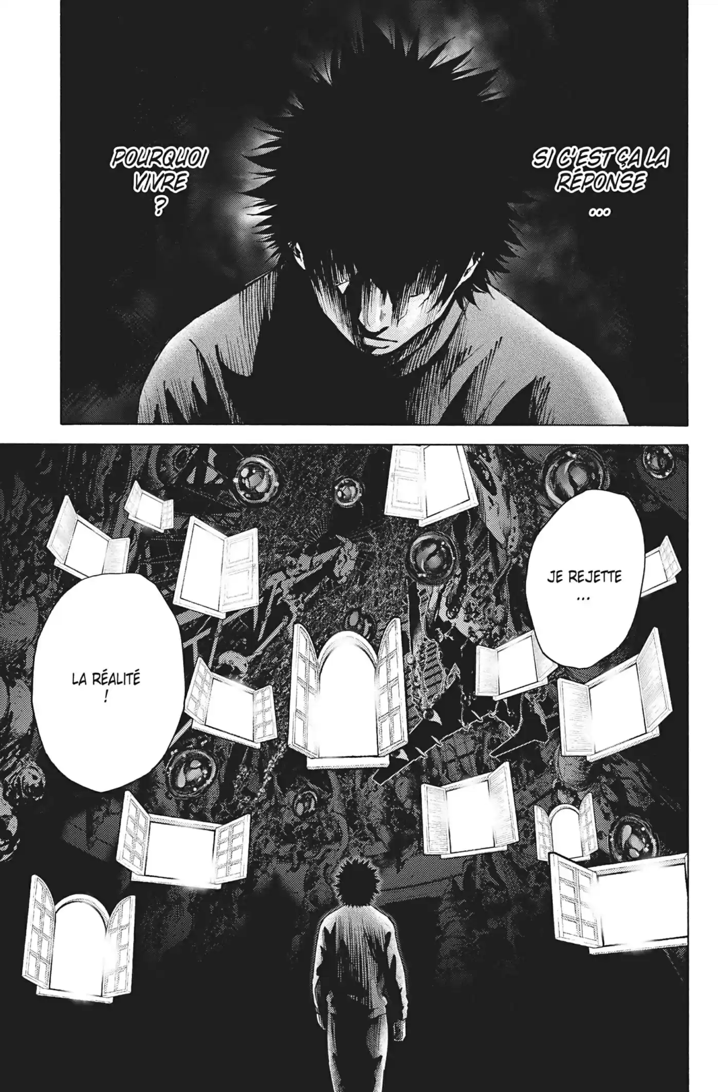 Read Alice in Borderland FR Manga Online
