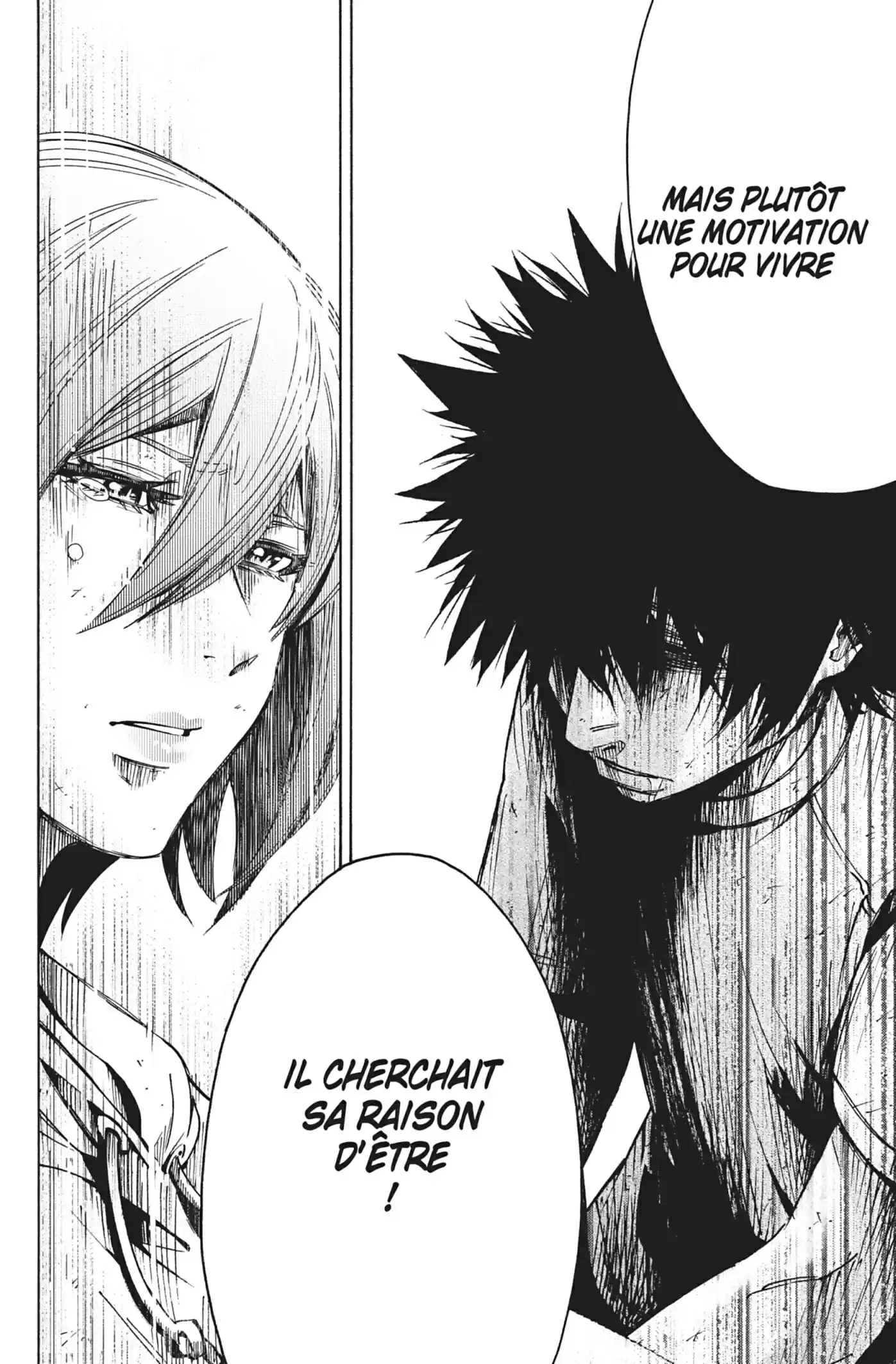 Read Alice in Borderland FR Manga Online