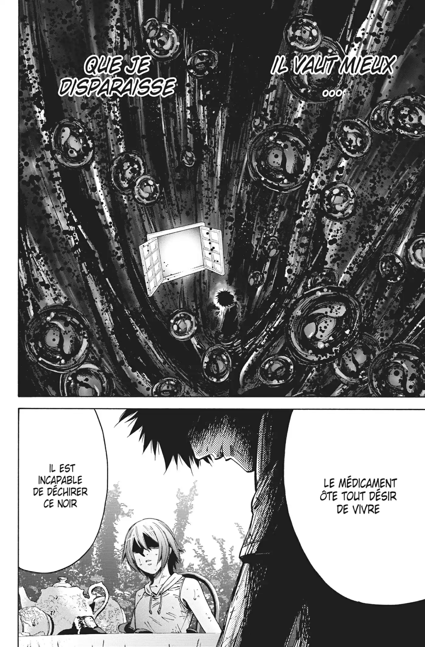 Read Alice in Borderland FR Manga Online