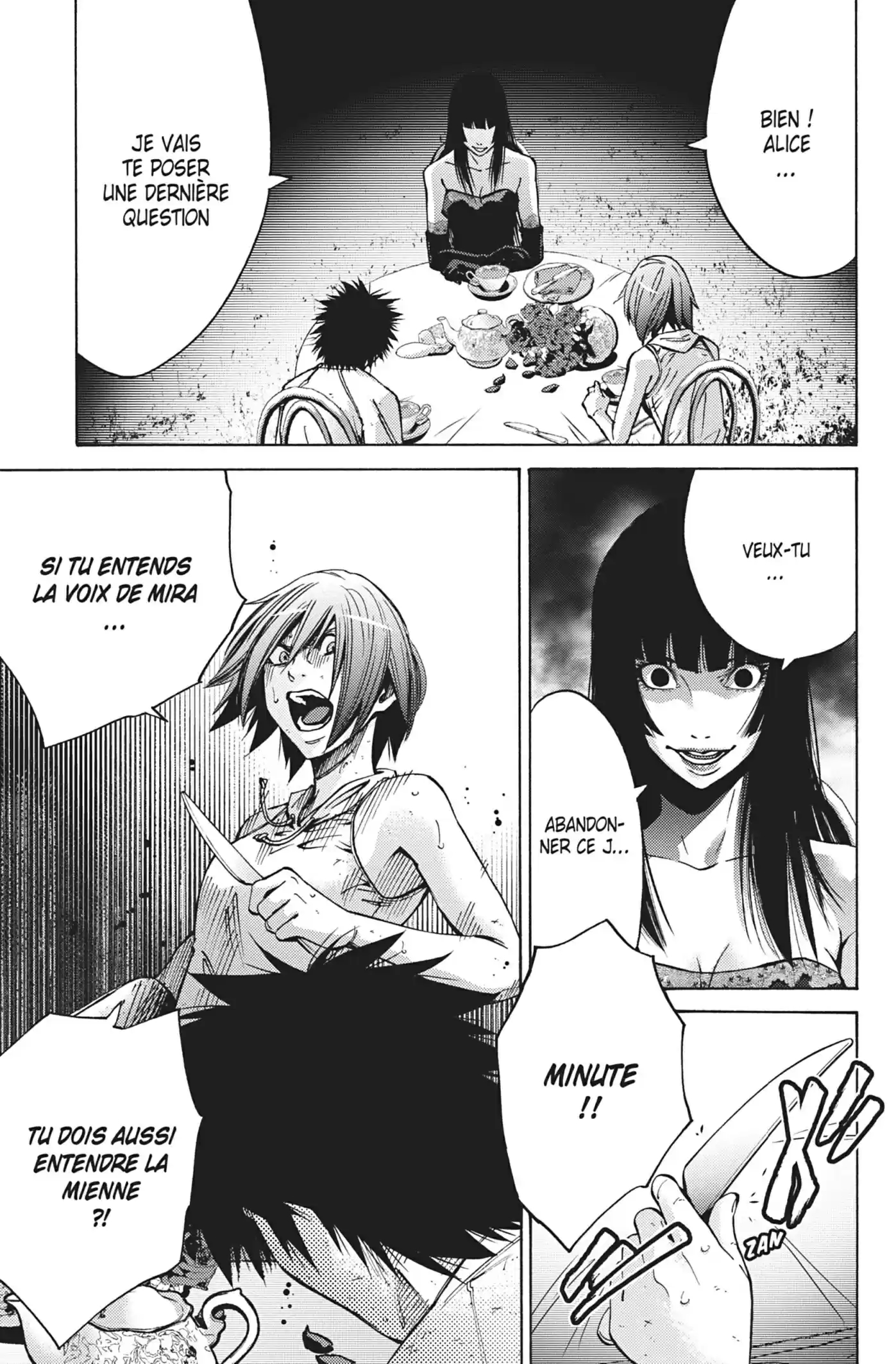 Read Alice in Borderland FR Manga Online