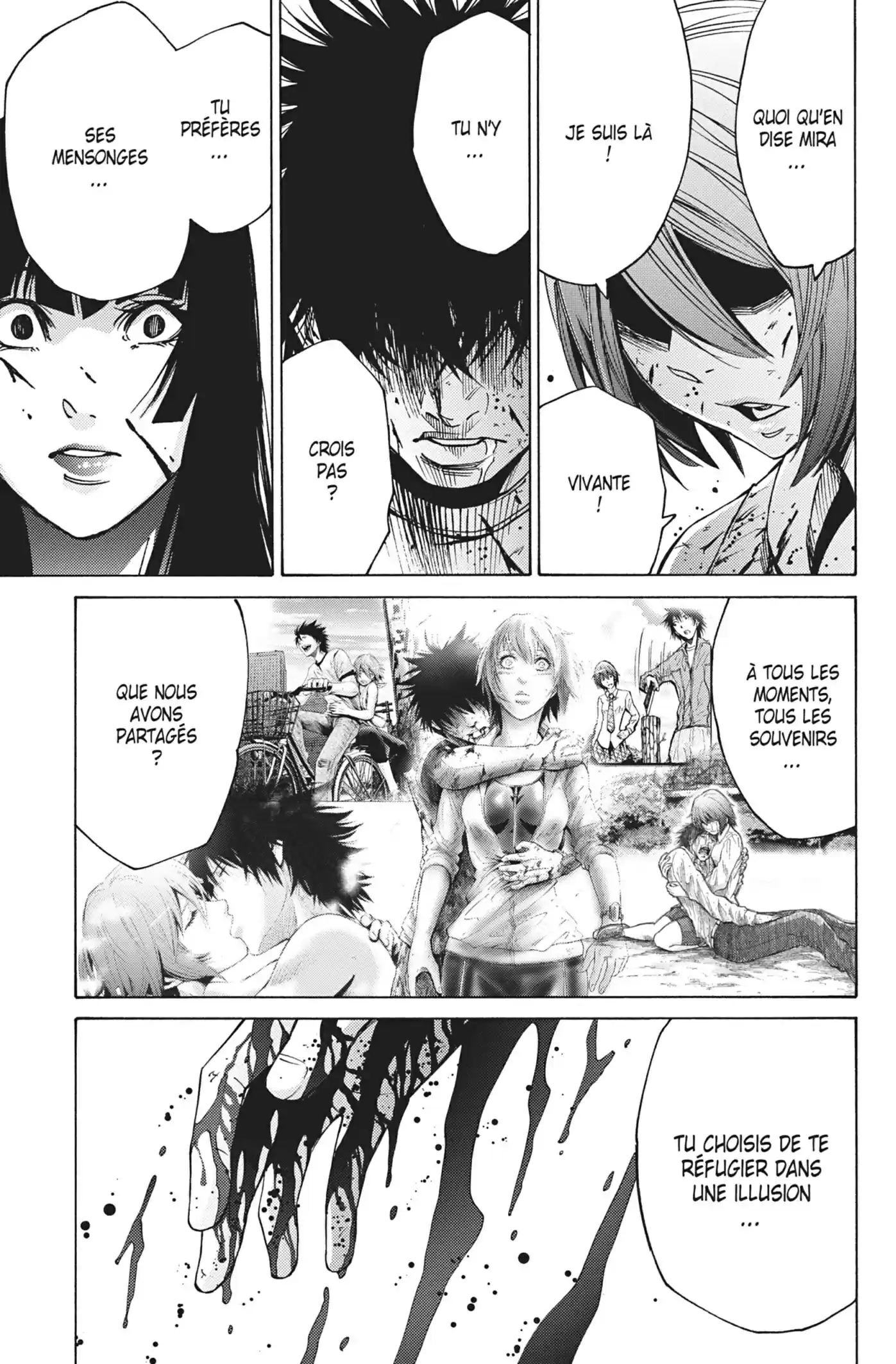 Read Alice in Borderland FR Manga Online
