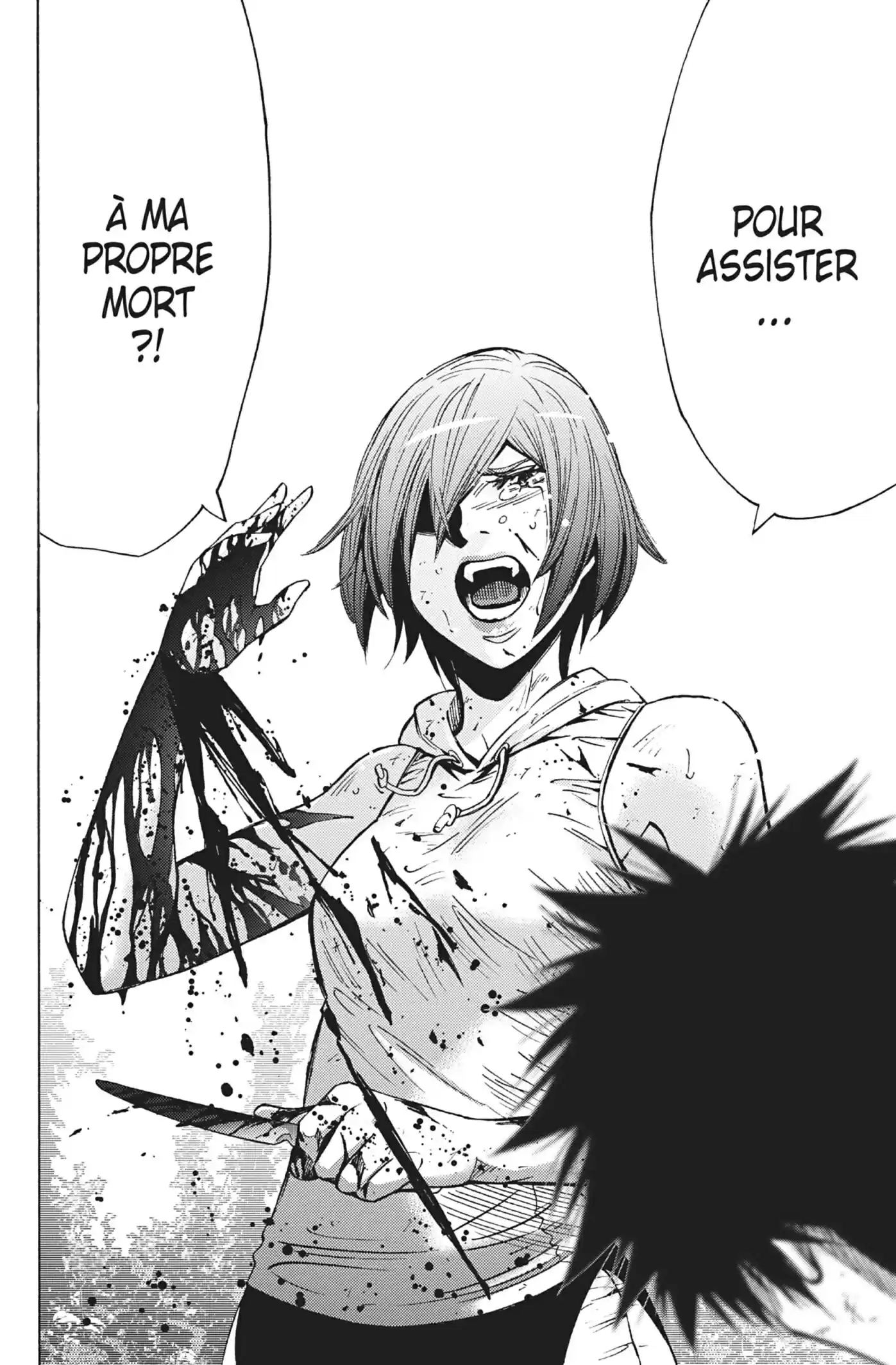 Read Alice in Borderland FR Manga Online