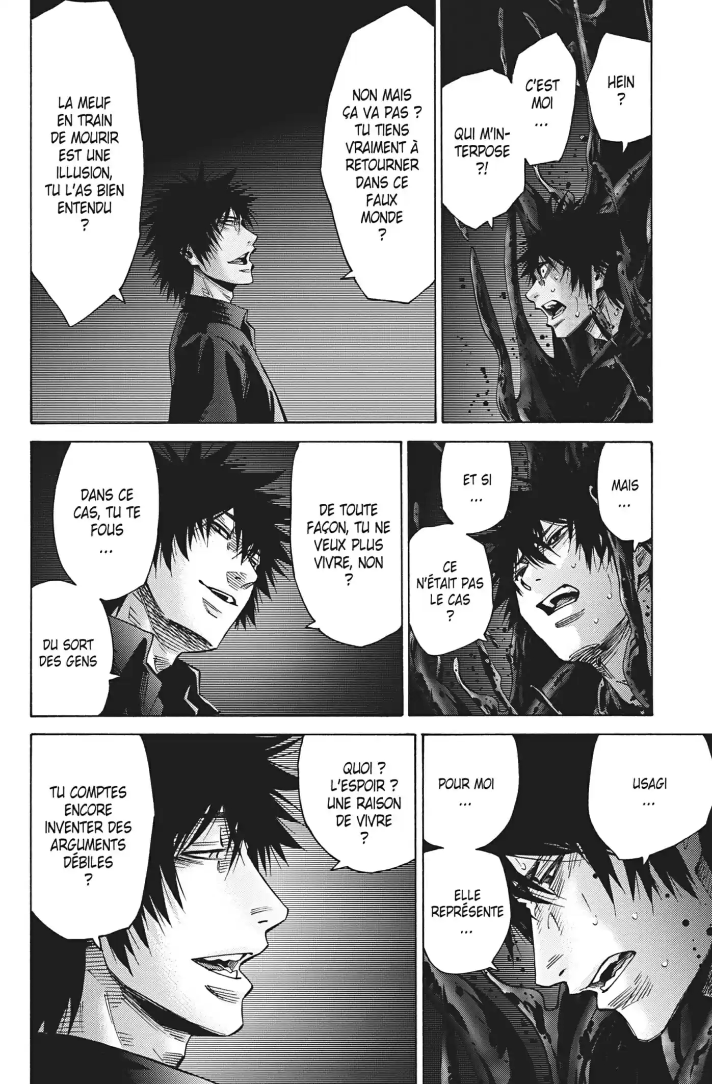 Read Alice in Borderland FR Manga Online