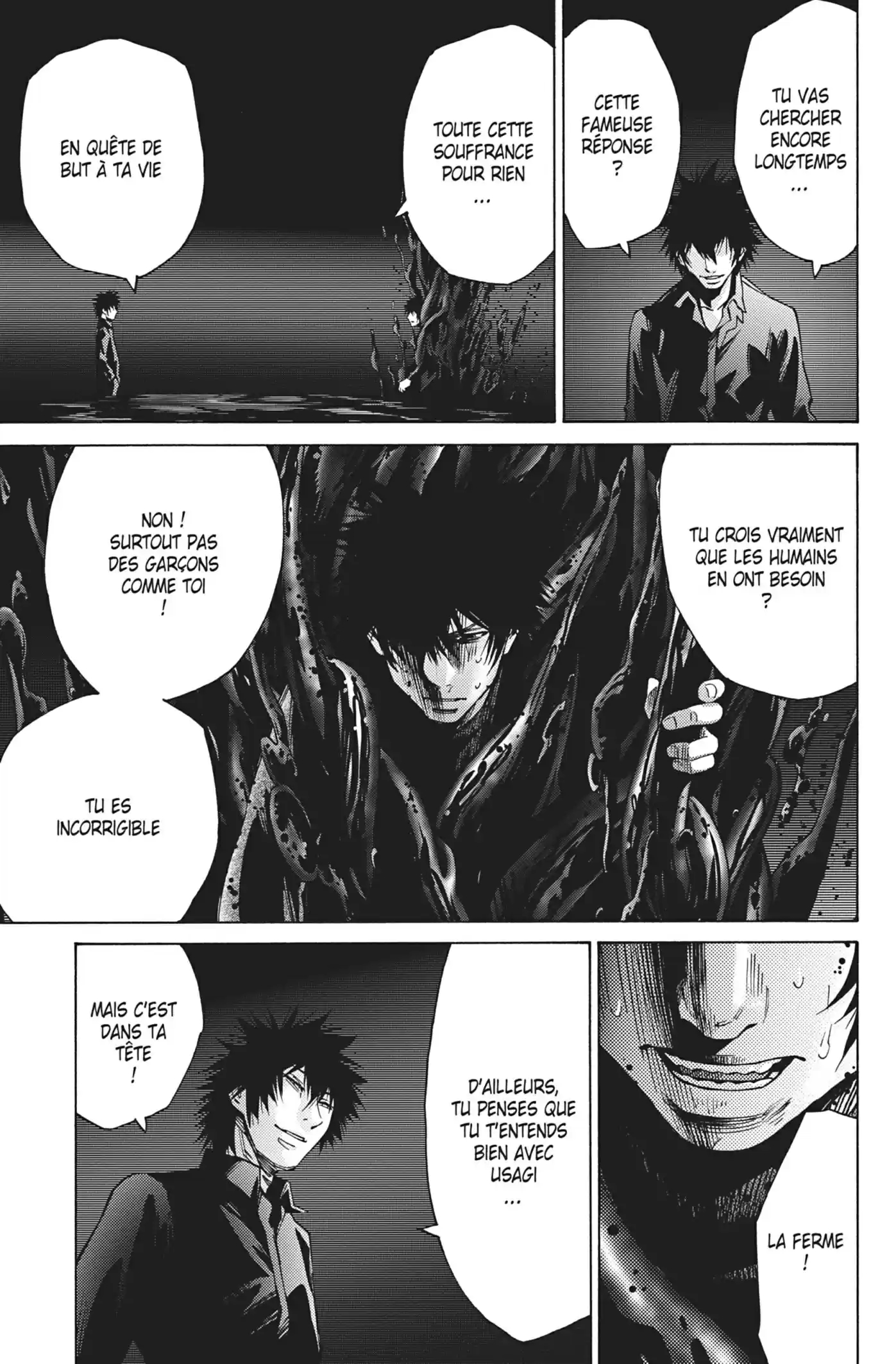 Read Alice in Borderland FR Manga Online