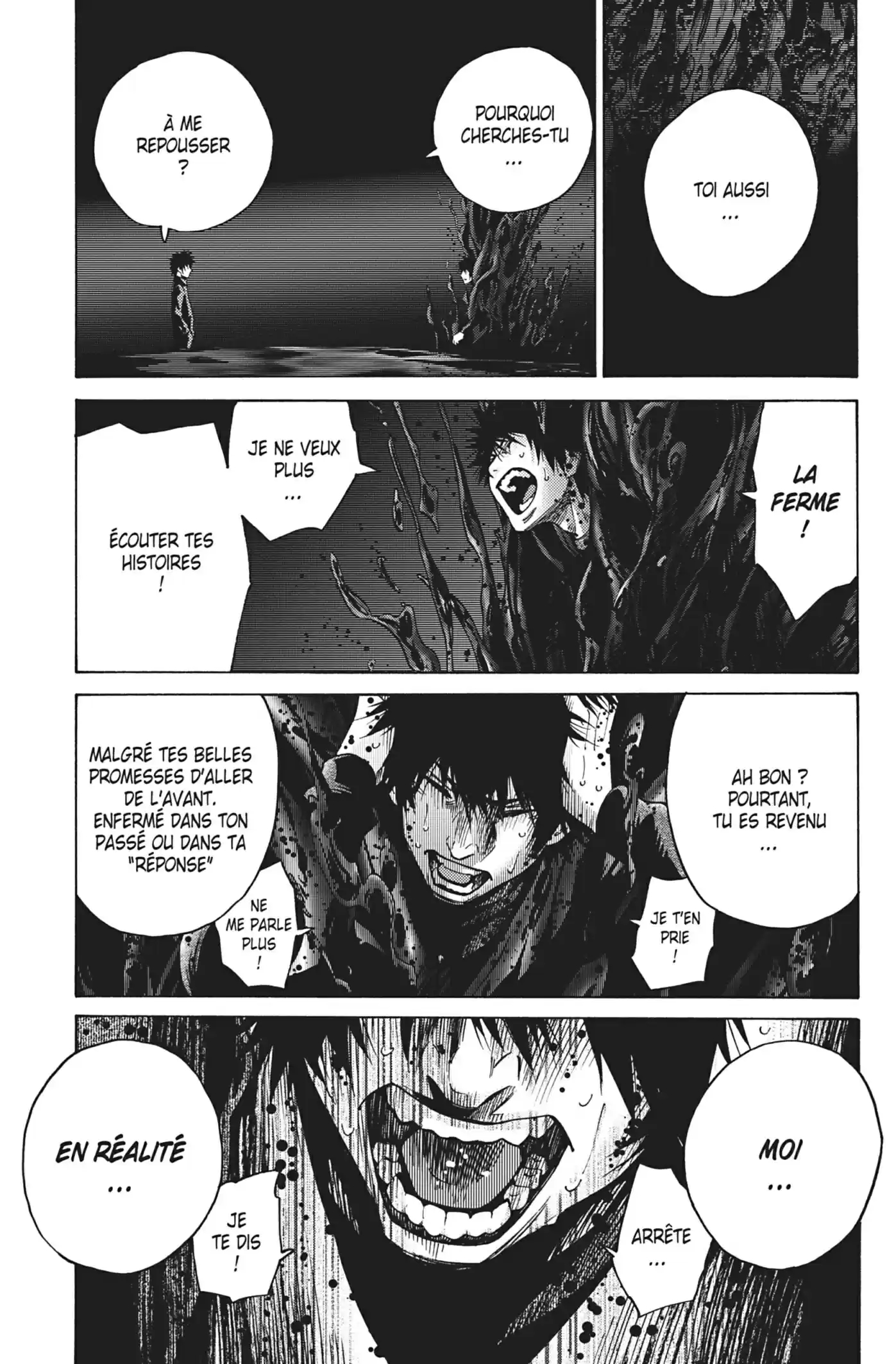 Read Alice in Borderland FR Manga Online
