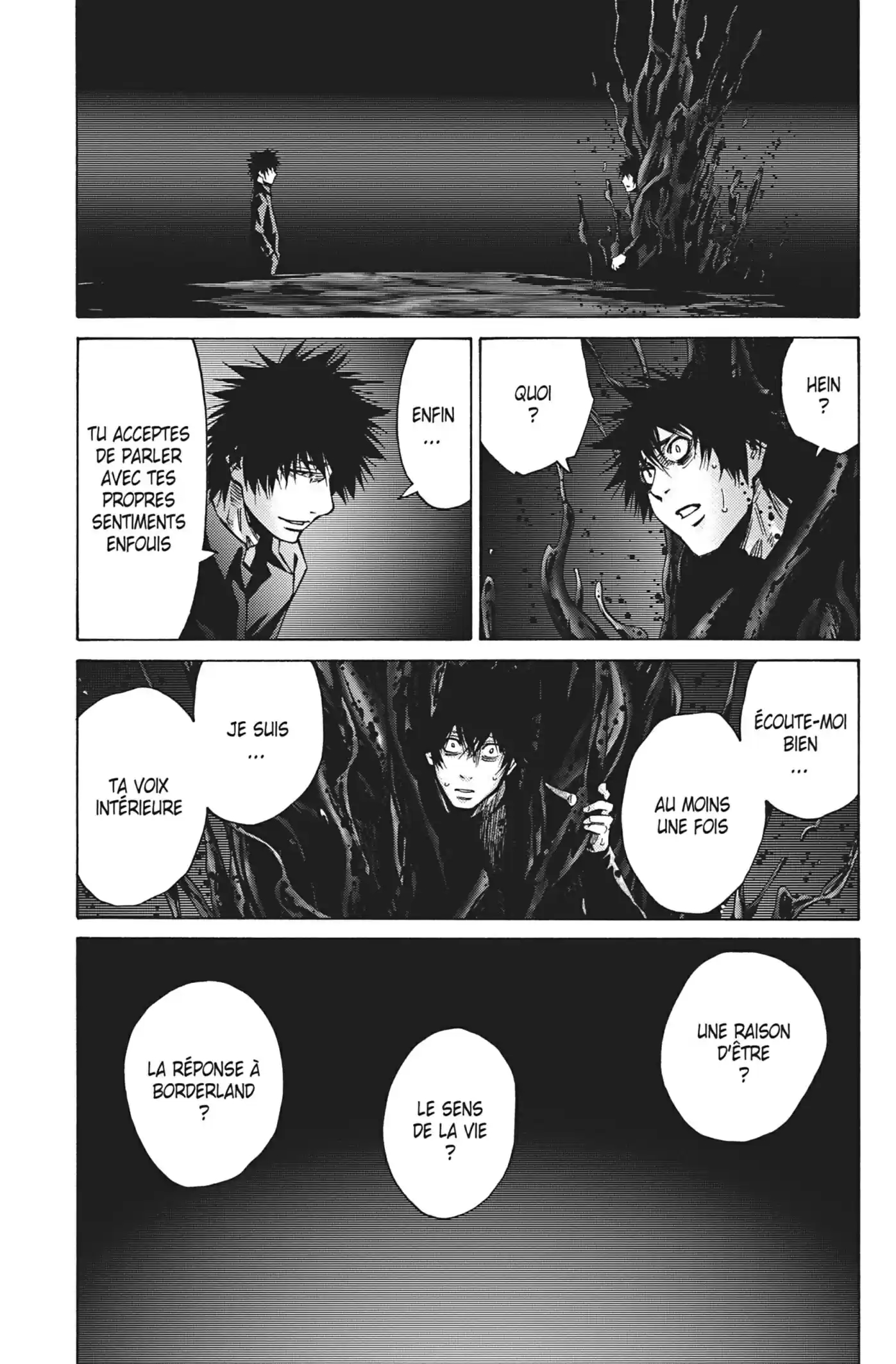 Read Alice in Borderland FR Manga Online