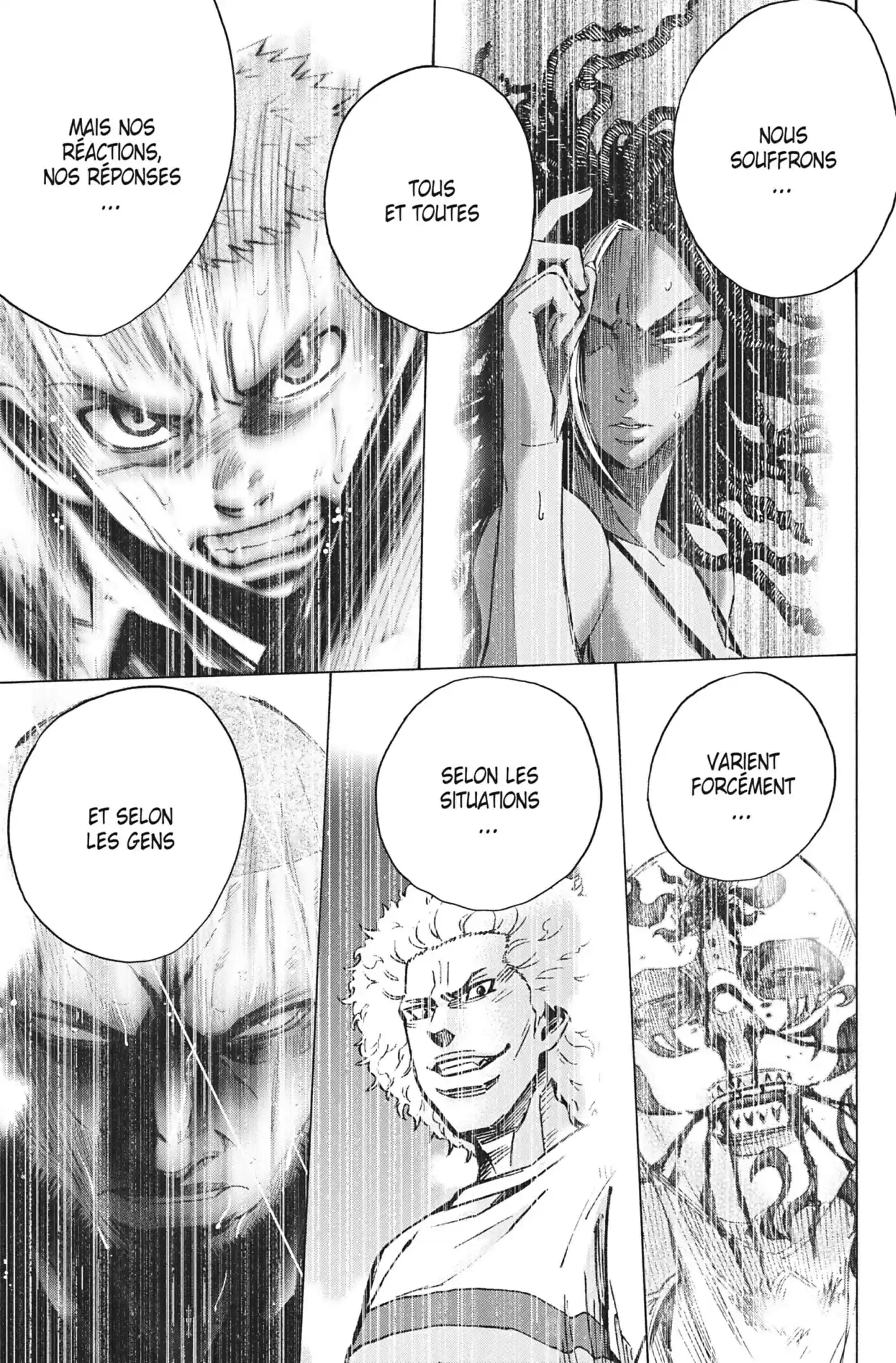 Read Alice in Borderland FR Manga Online