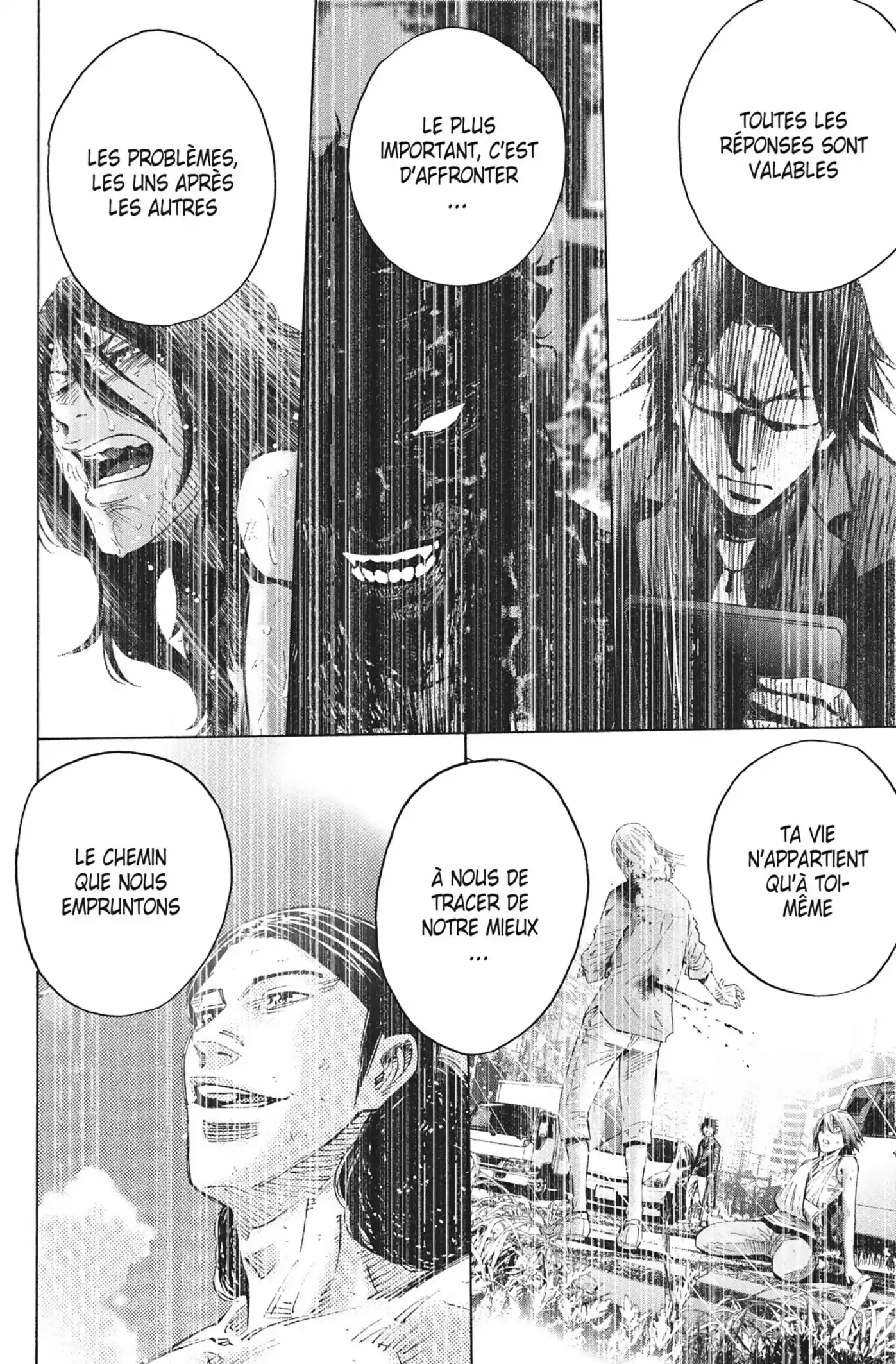 Read Alice in Borderland FR Manga Online