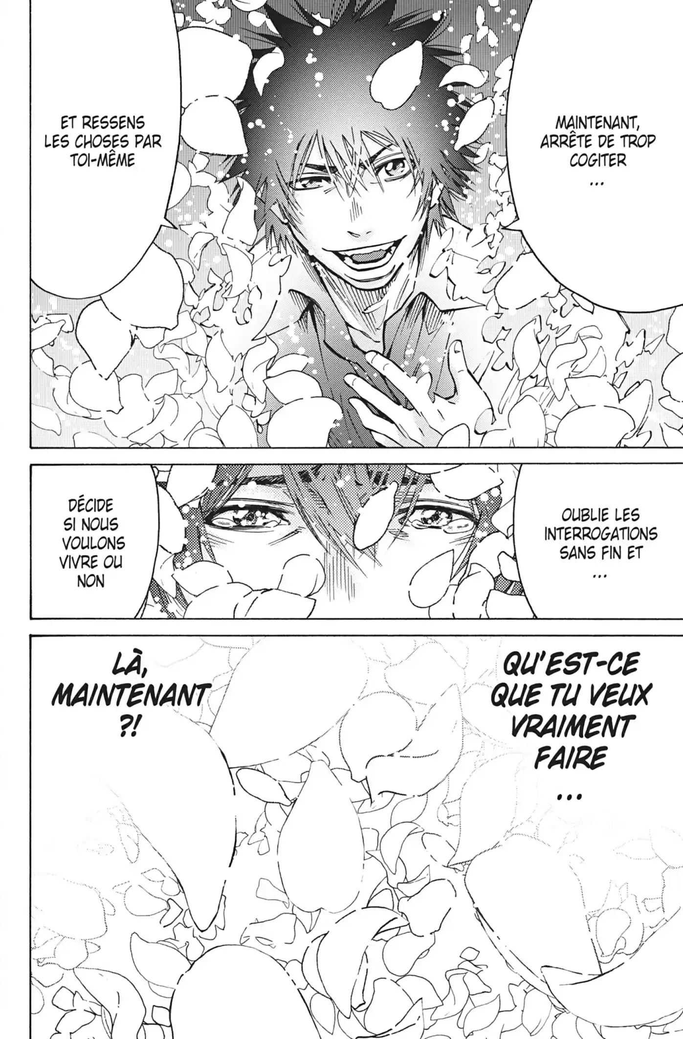 Read Alice in Borderland FR Manga Online