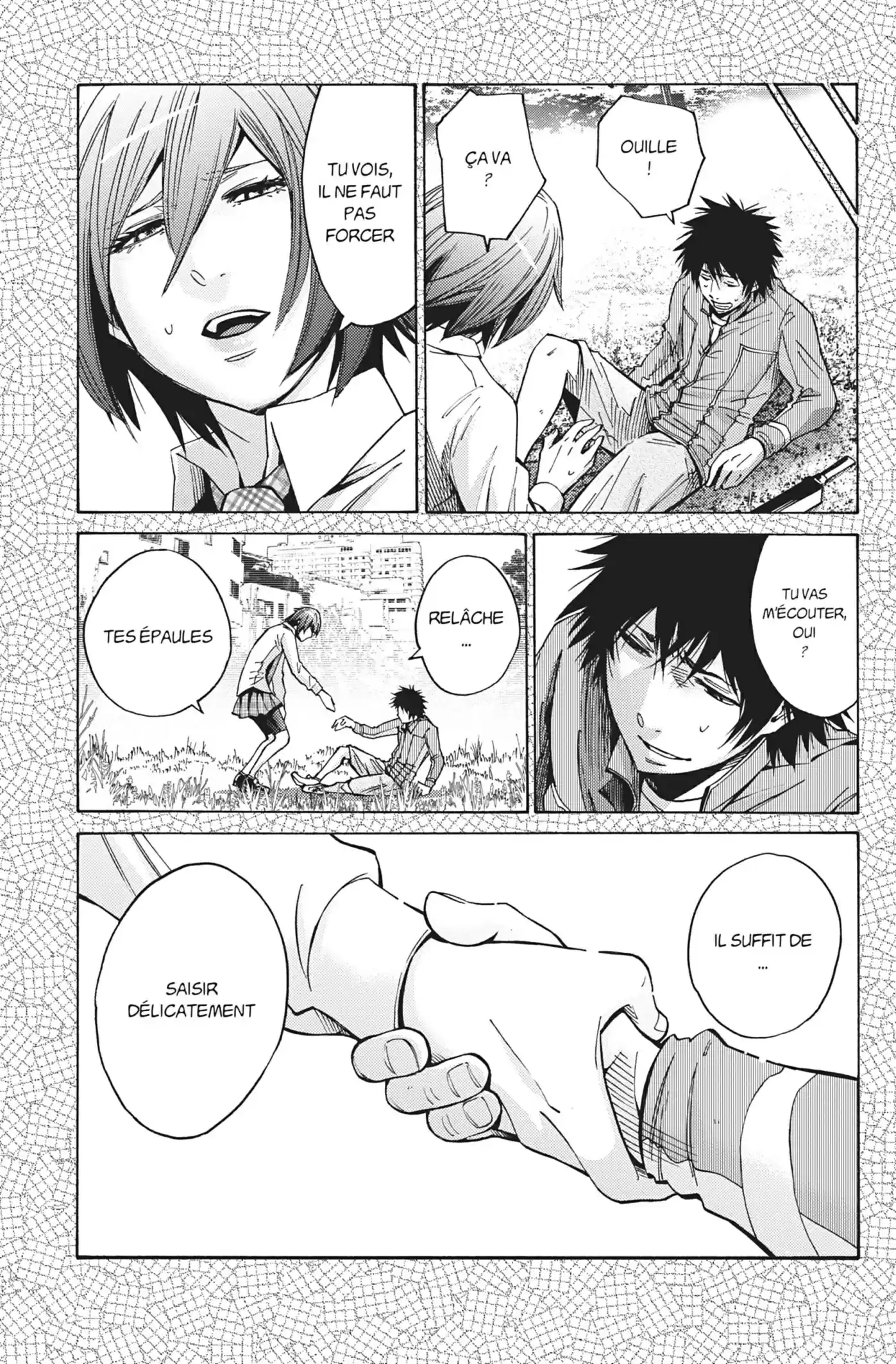 Read Alice in Borderland FR Manga Online