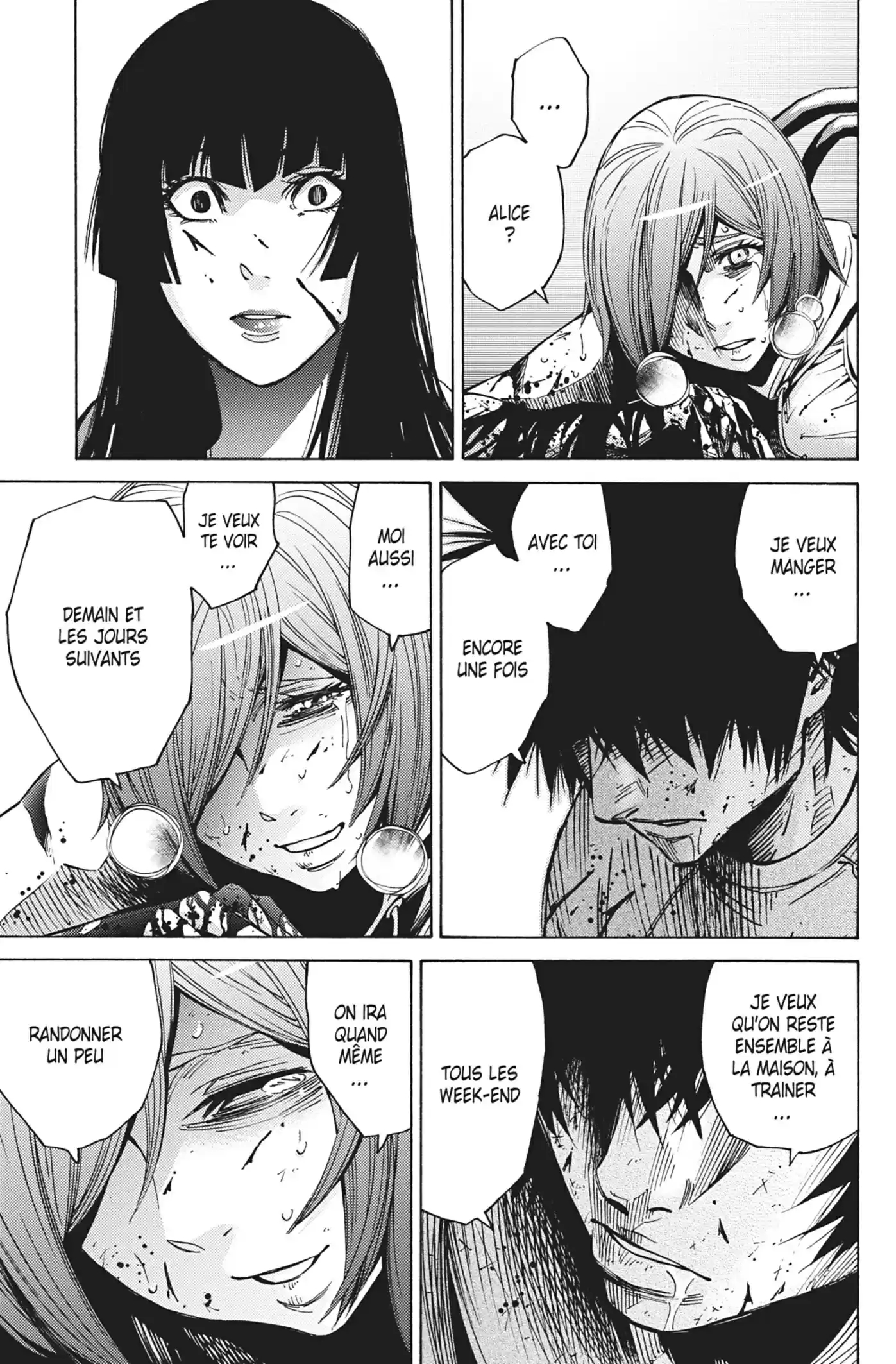 Read Alice in Borderland FR Manga Online