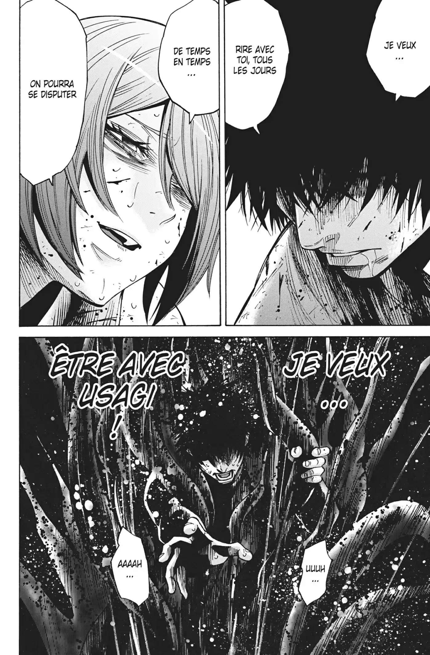 Read Alice in Borderland FR Manga Online
