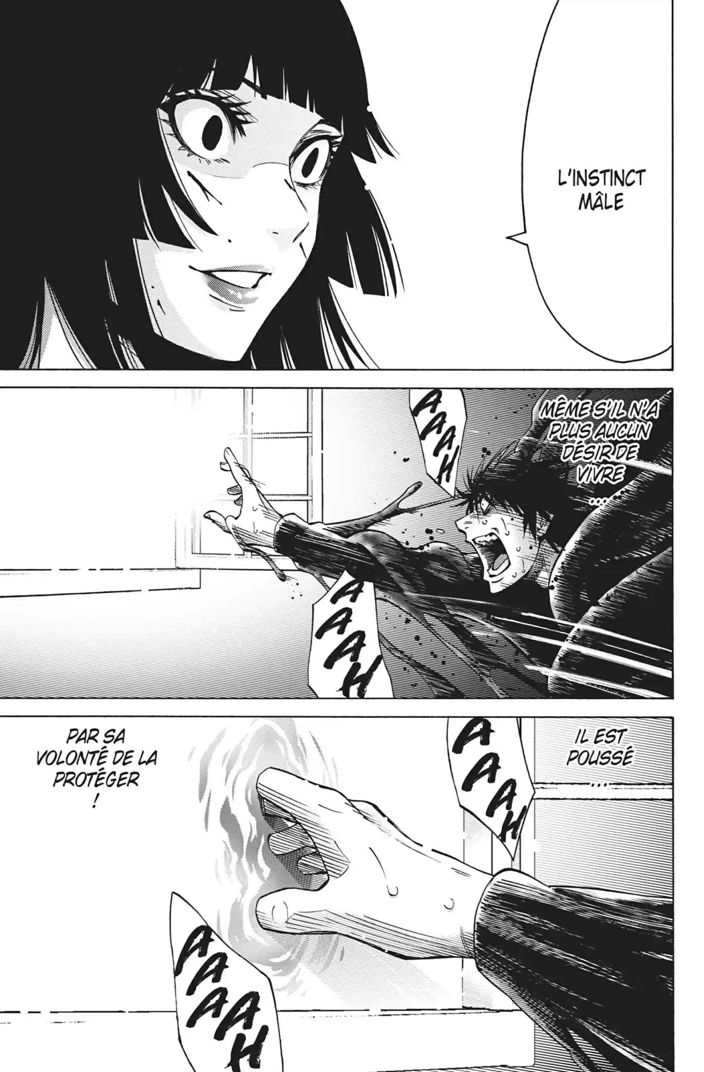 Read Alice in Borderland FR Manga Online