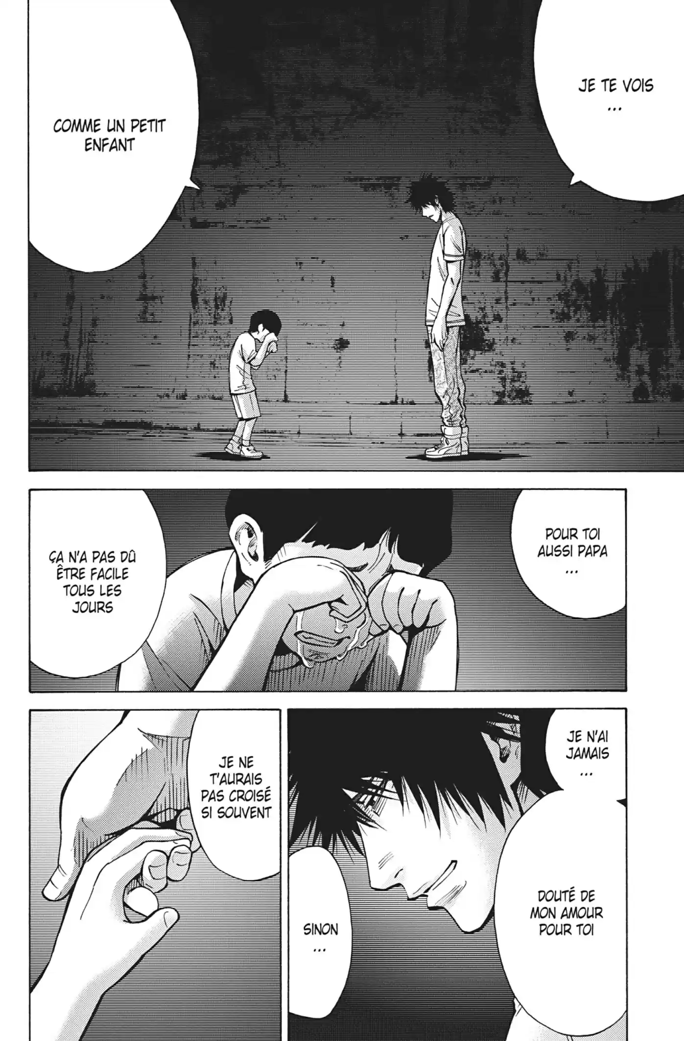 Read Alice in Borderland FR Manga Online