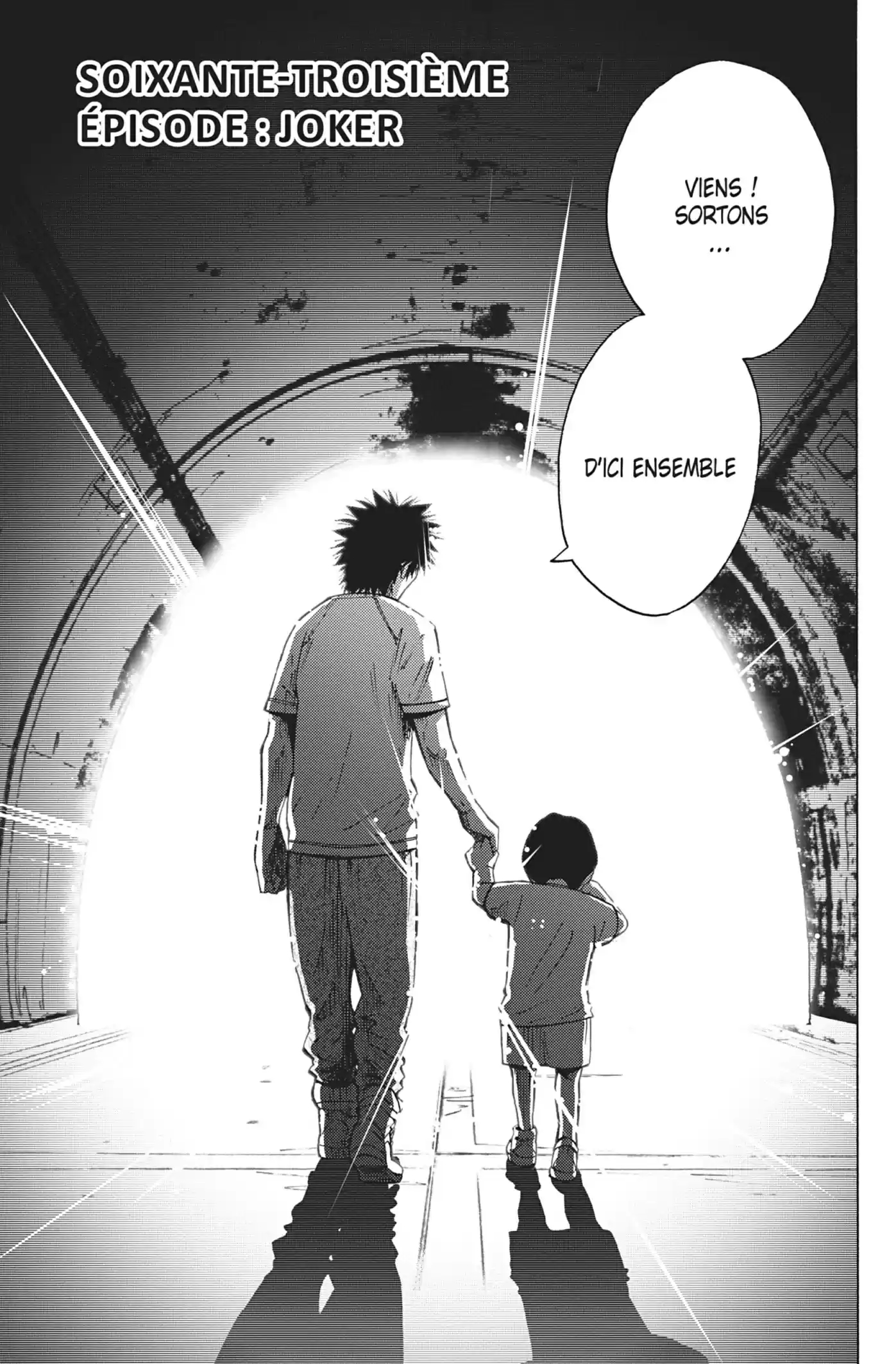 Read Alice in Borderland FR Manga Online