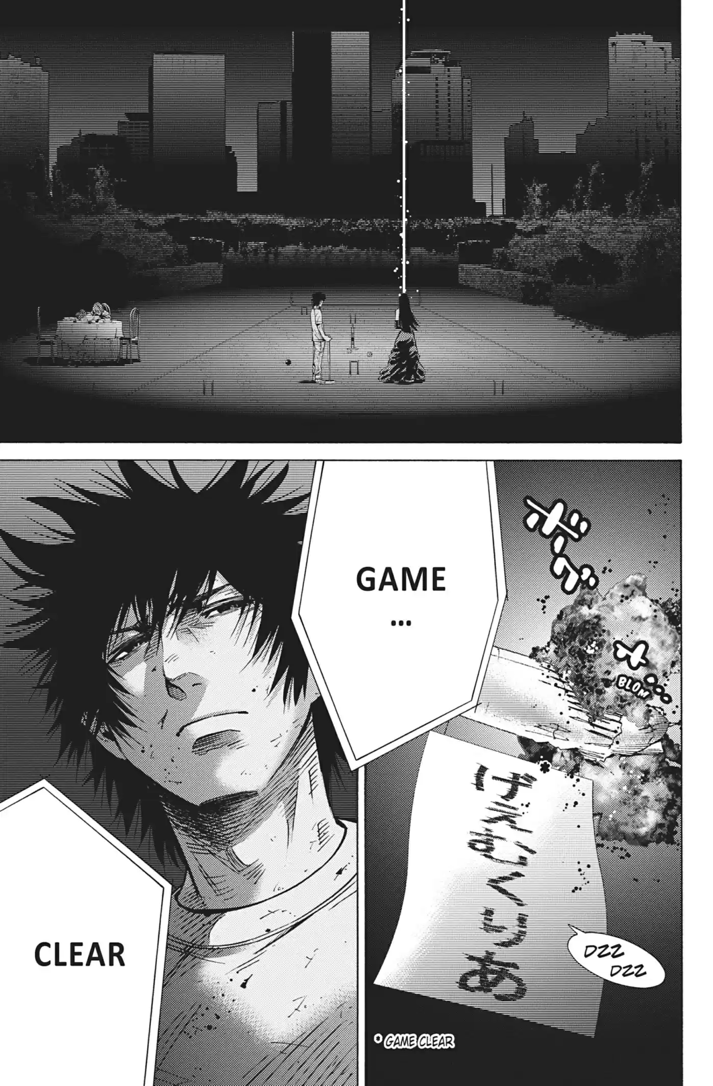 Read Alice in Borderland FR Manga Online