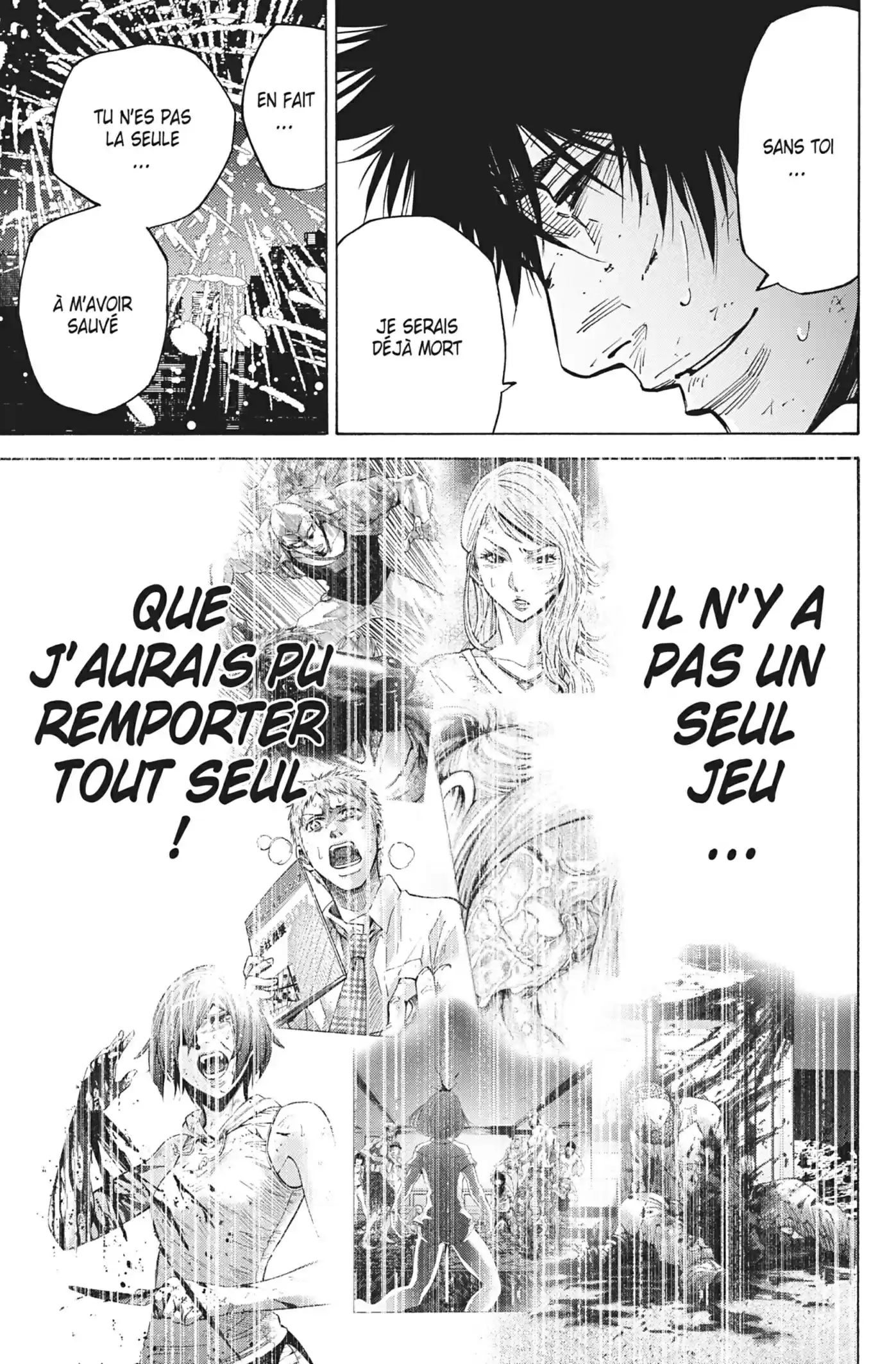 Read Alice in Borderland FR Manga Online