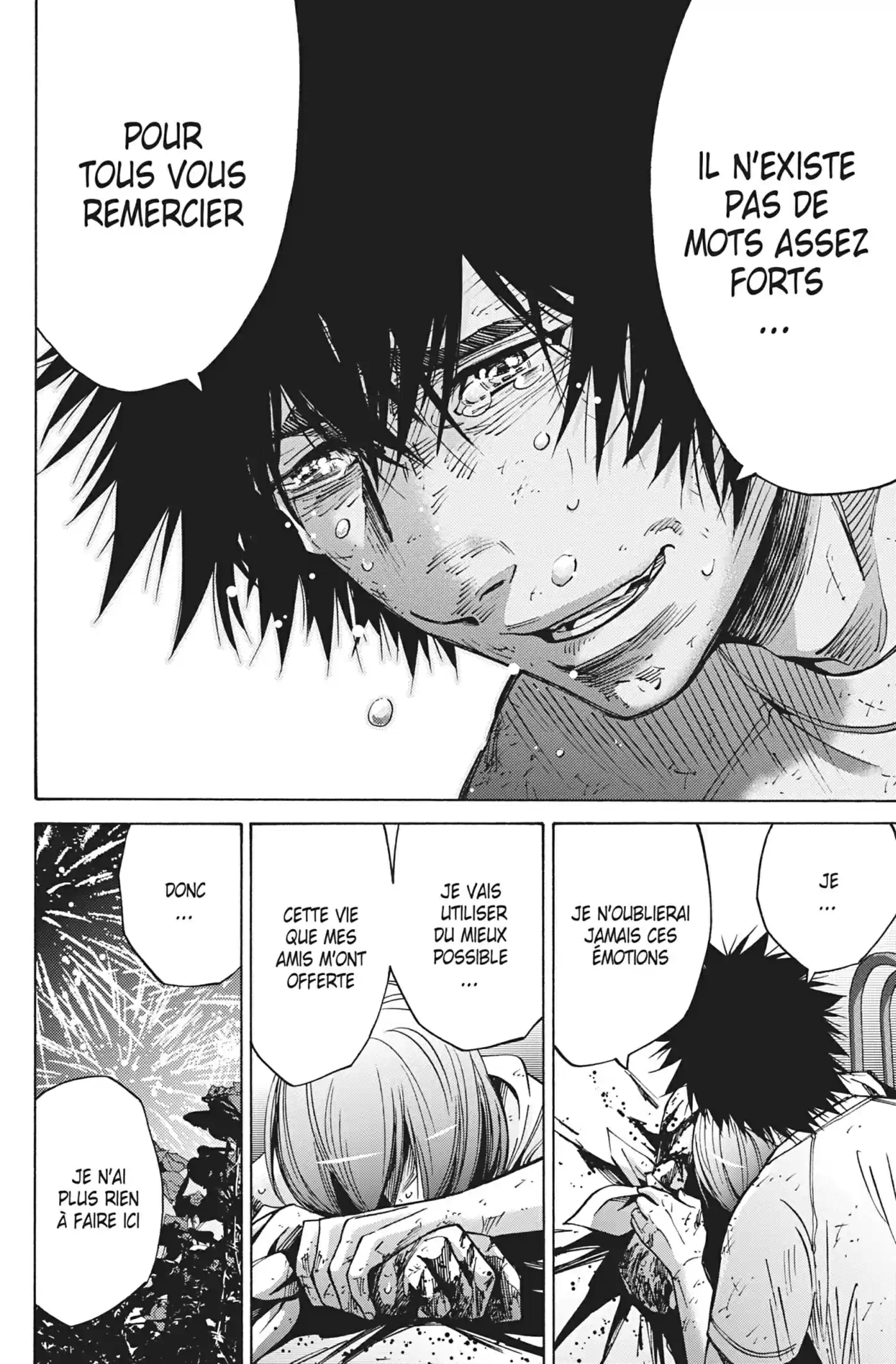 Read Alice in Borderland FR Manga Online