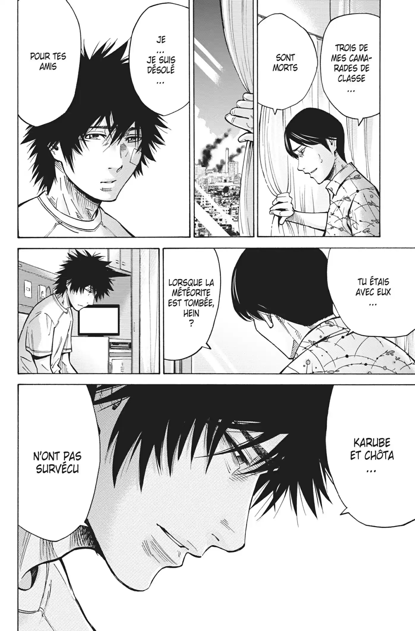 Read Alice in Borderland FR Manga Online