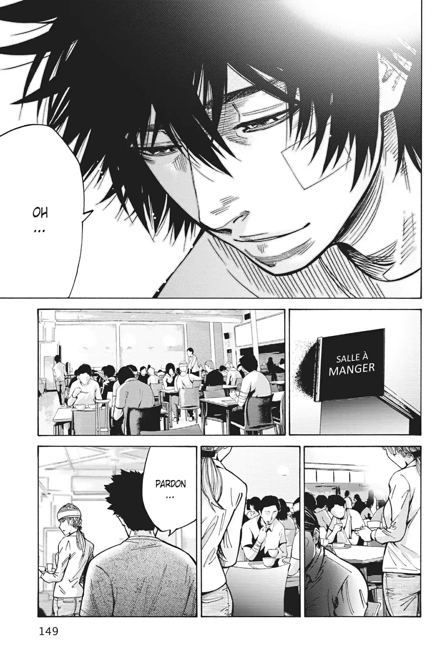 Read Alice in Borderland FR Manga Online