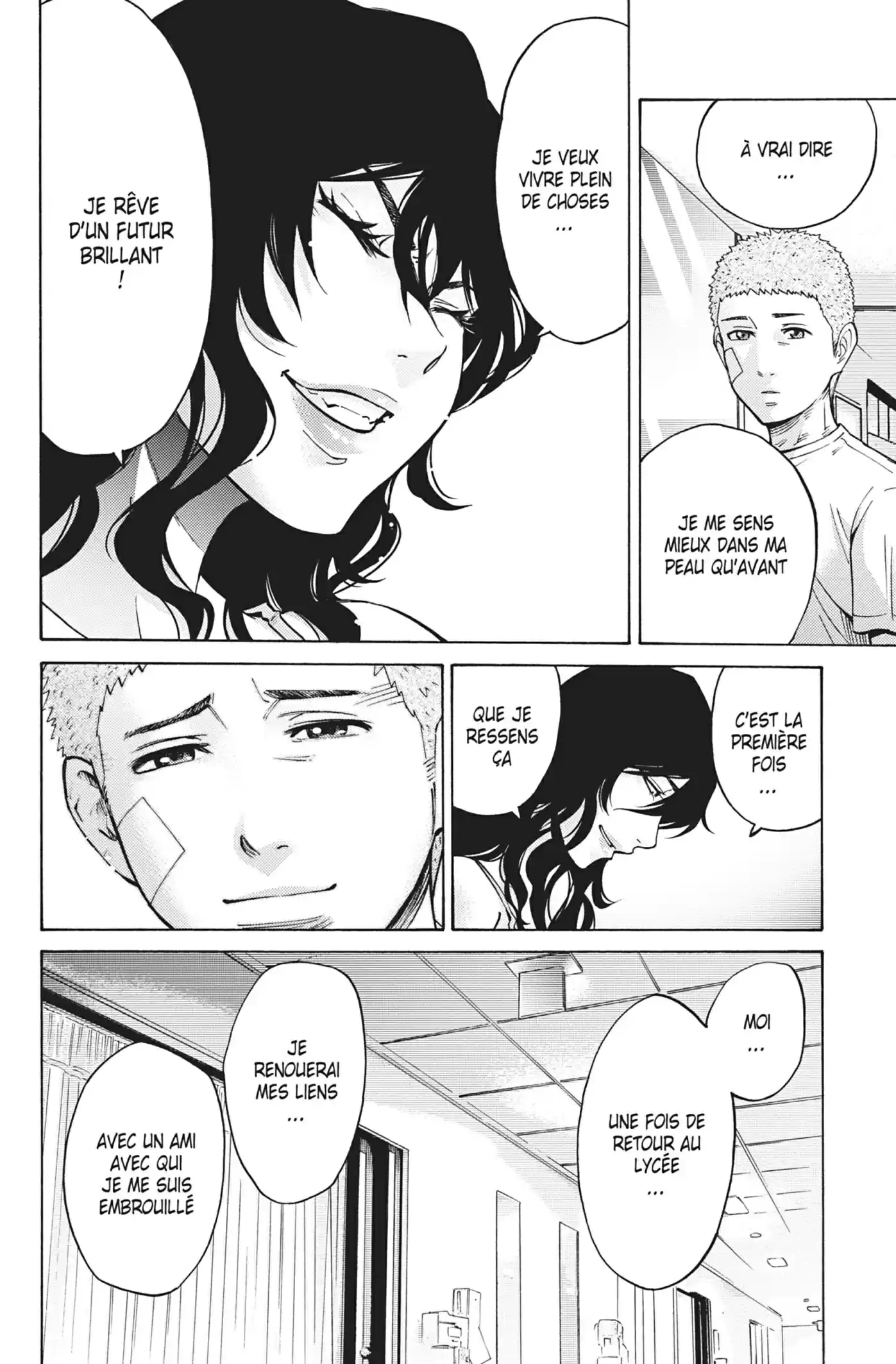 Read Alice in Borderland FR Manga Online