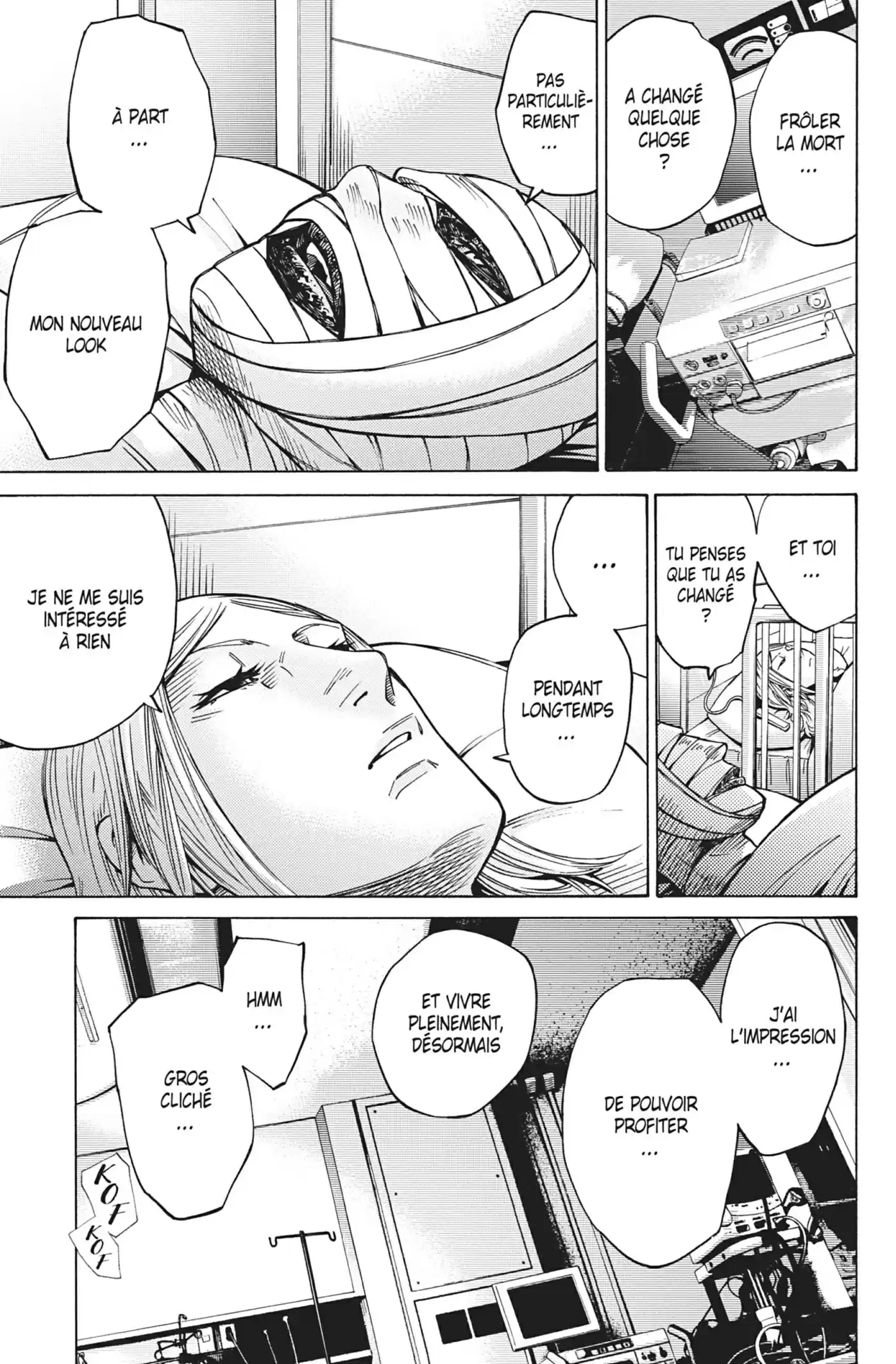 Read Alice in Borderland FR Manga Online