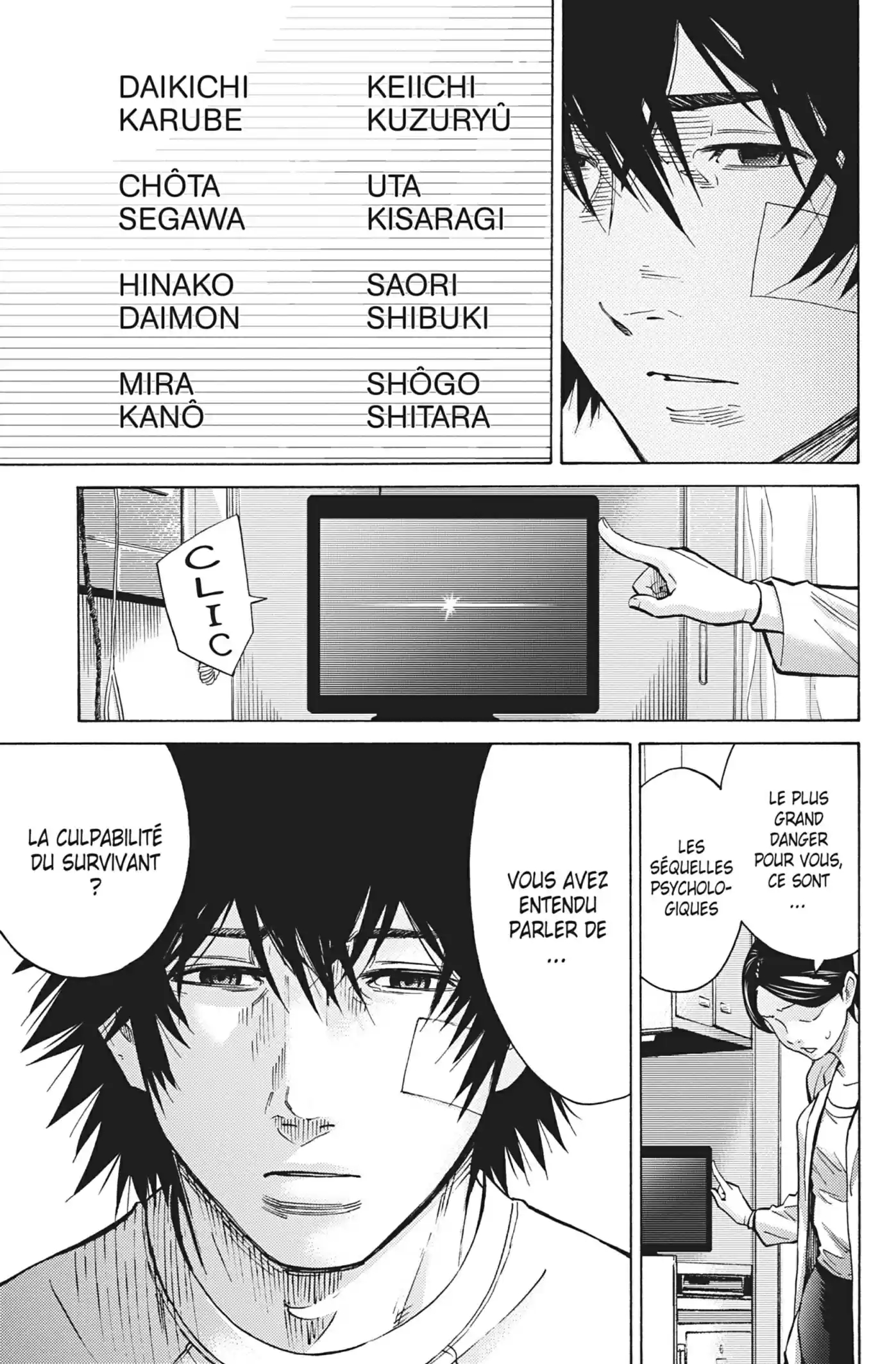 Read Alice in Borderland FR Manga Online