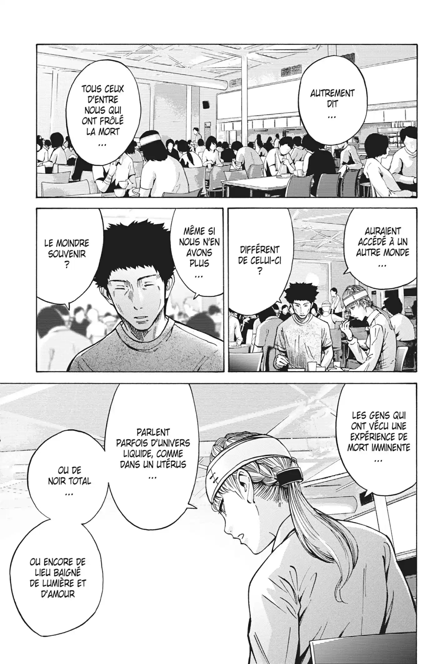 Read Alice in Borderland FR Manga Online