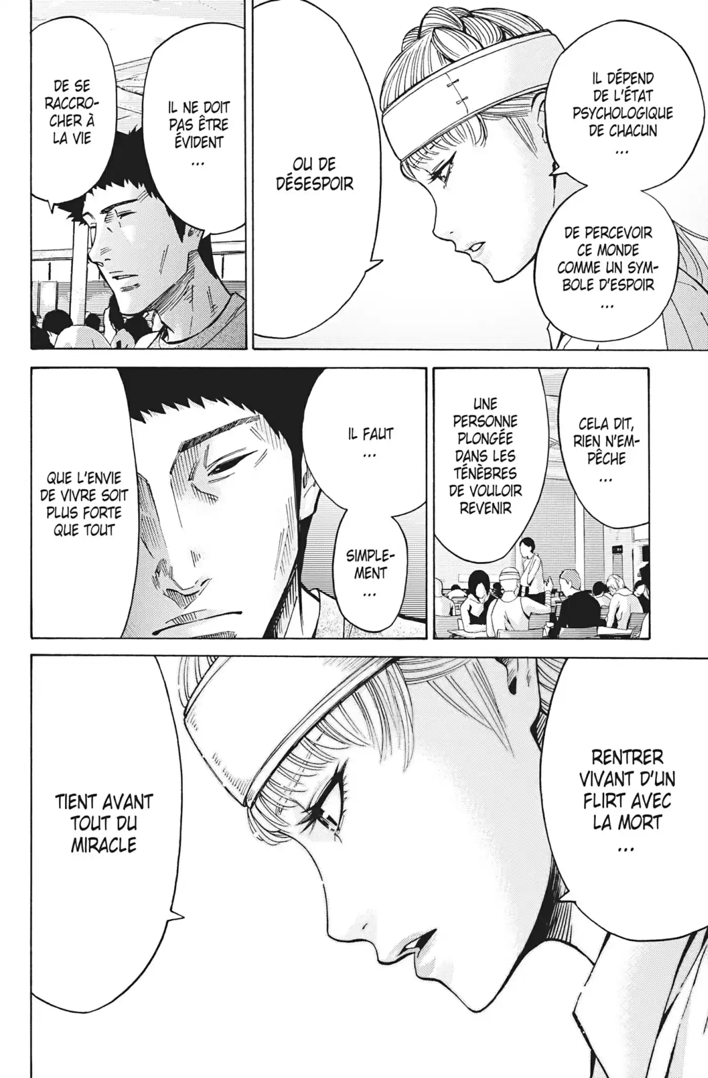 Read Alice in Borderland FR Manga Online
