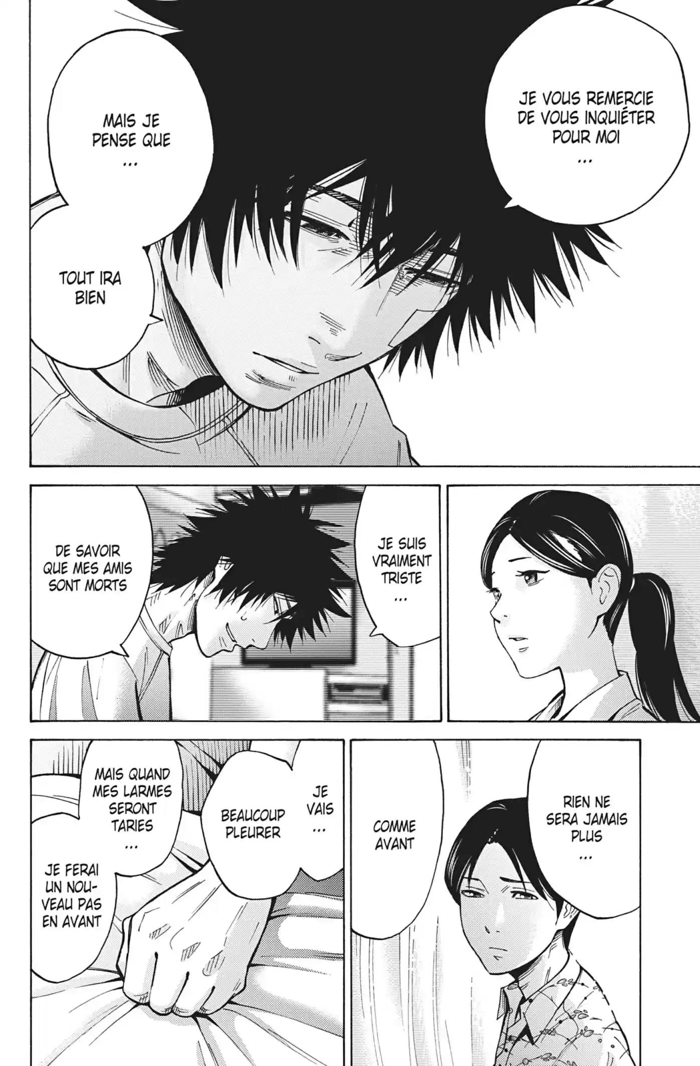 Read Alice in Borderland FR Manga Online