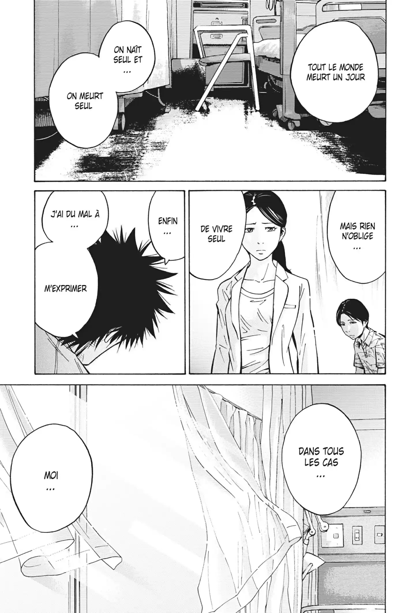 Read Alice in Borderland FR Manga Online