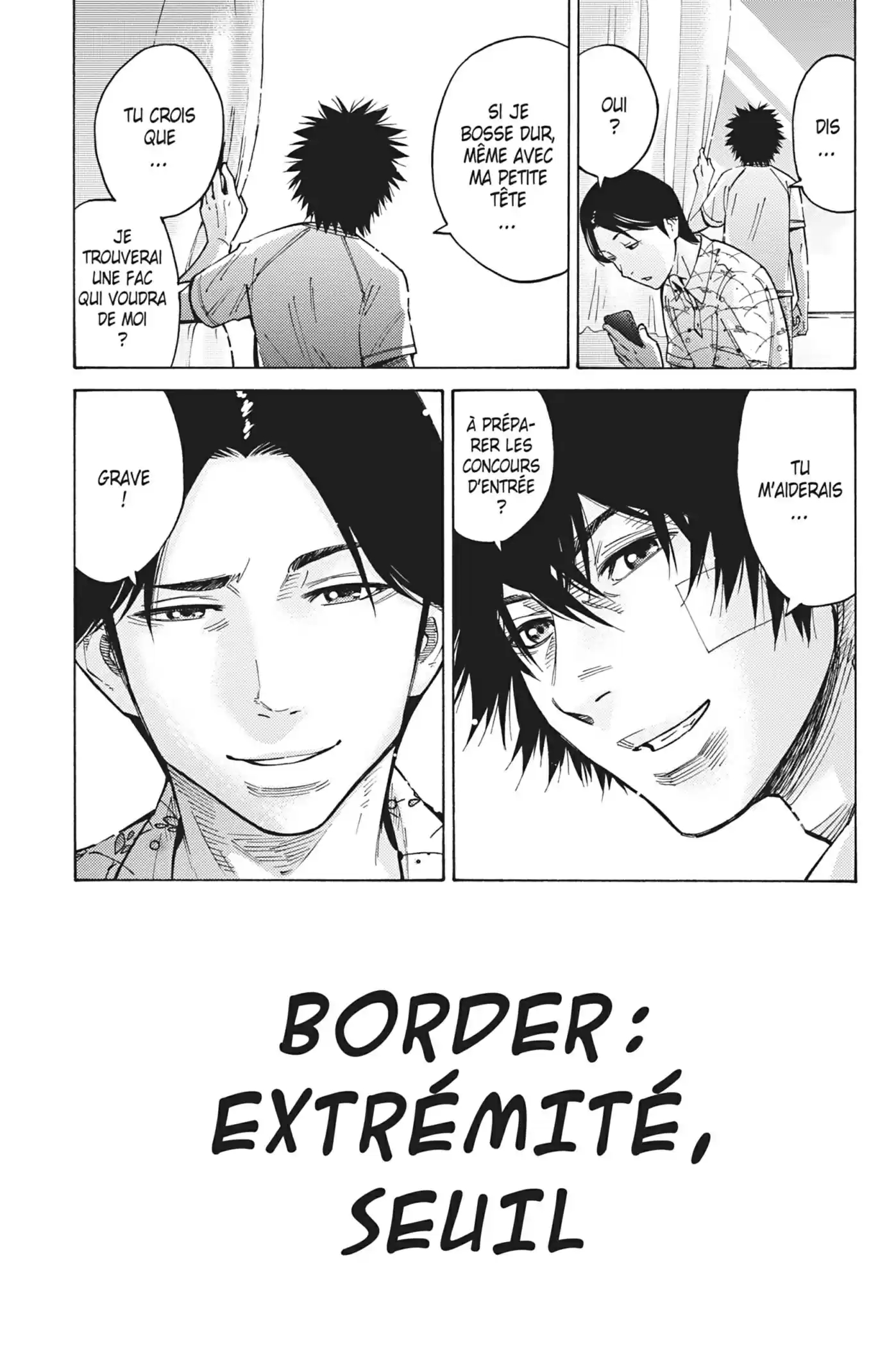 Read Alice in Borderland FR Manga Online