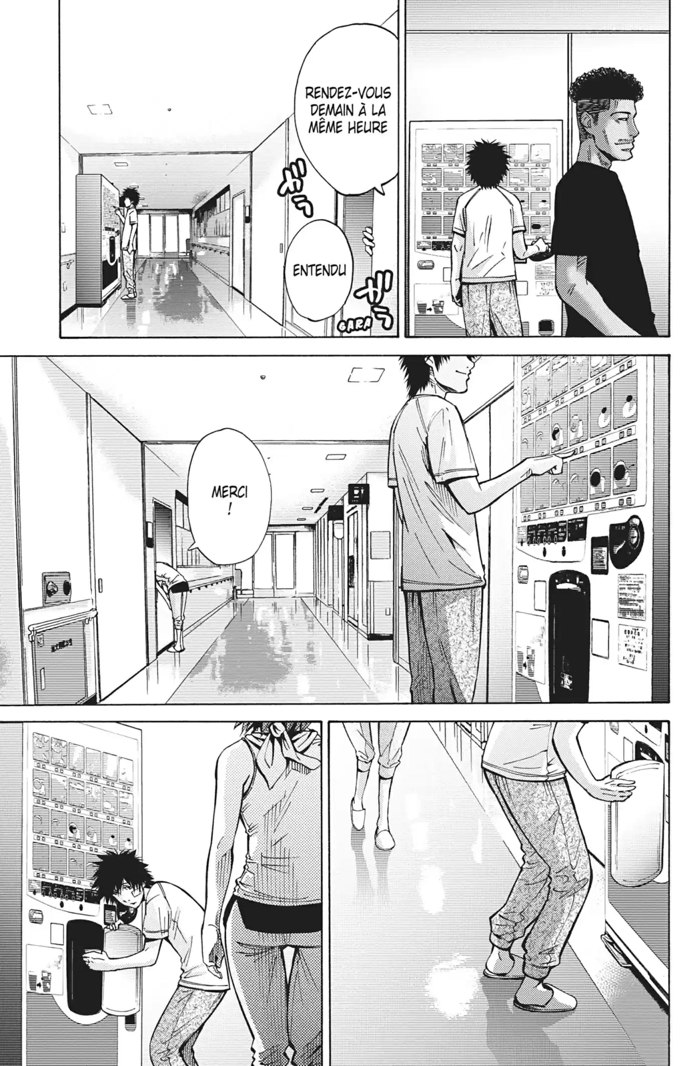 Read Alice in Borderland FR Manga Online